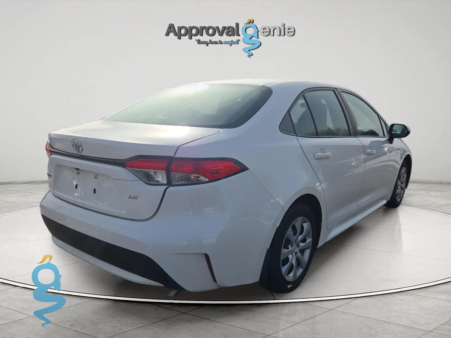 Toyota Corolla 1.8 FB20