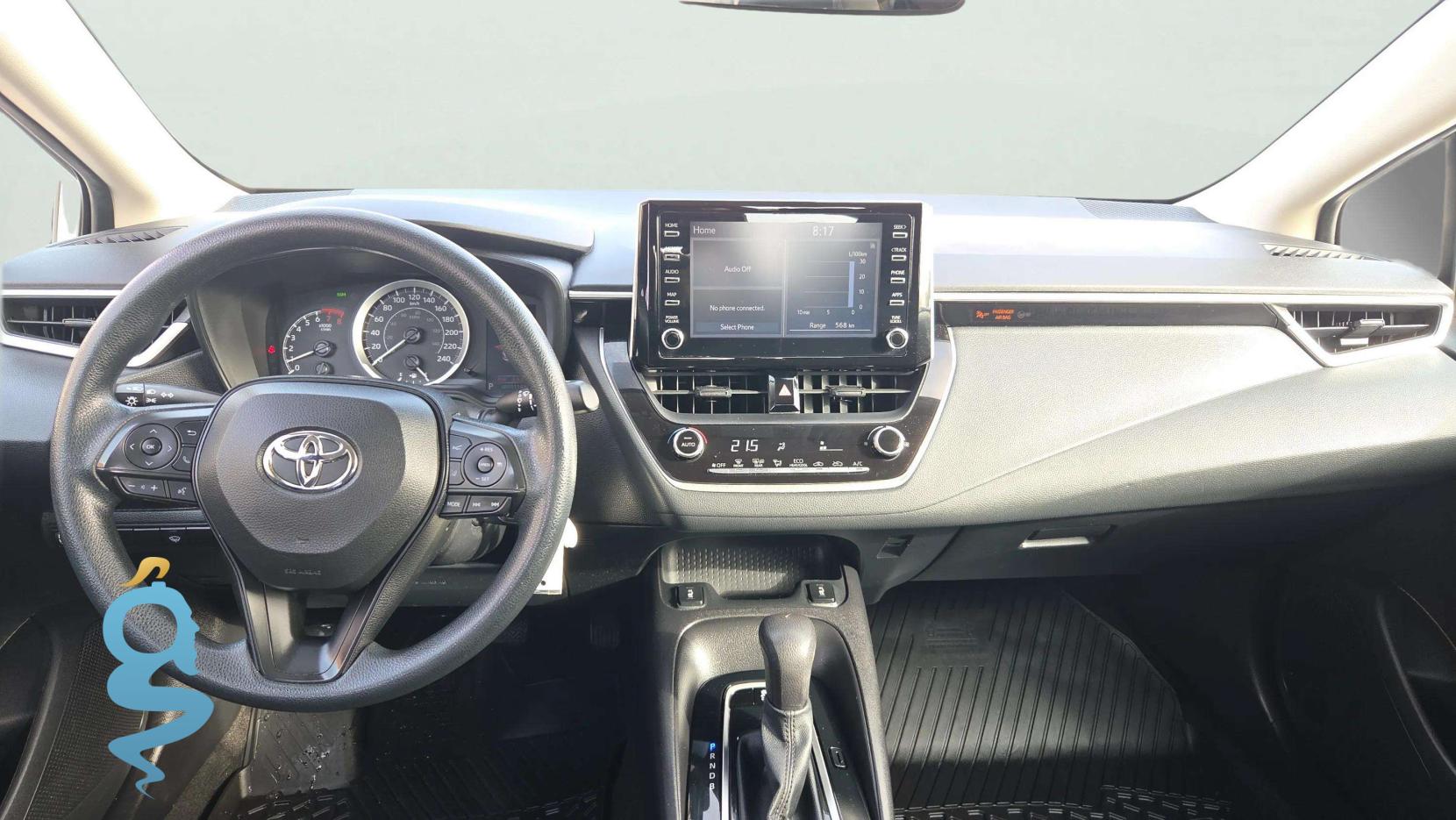 Toyota Corolla 1.8 FB20