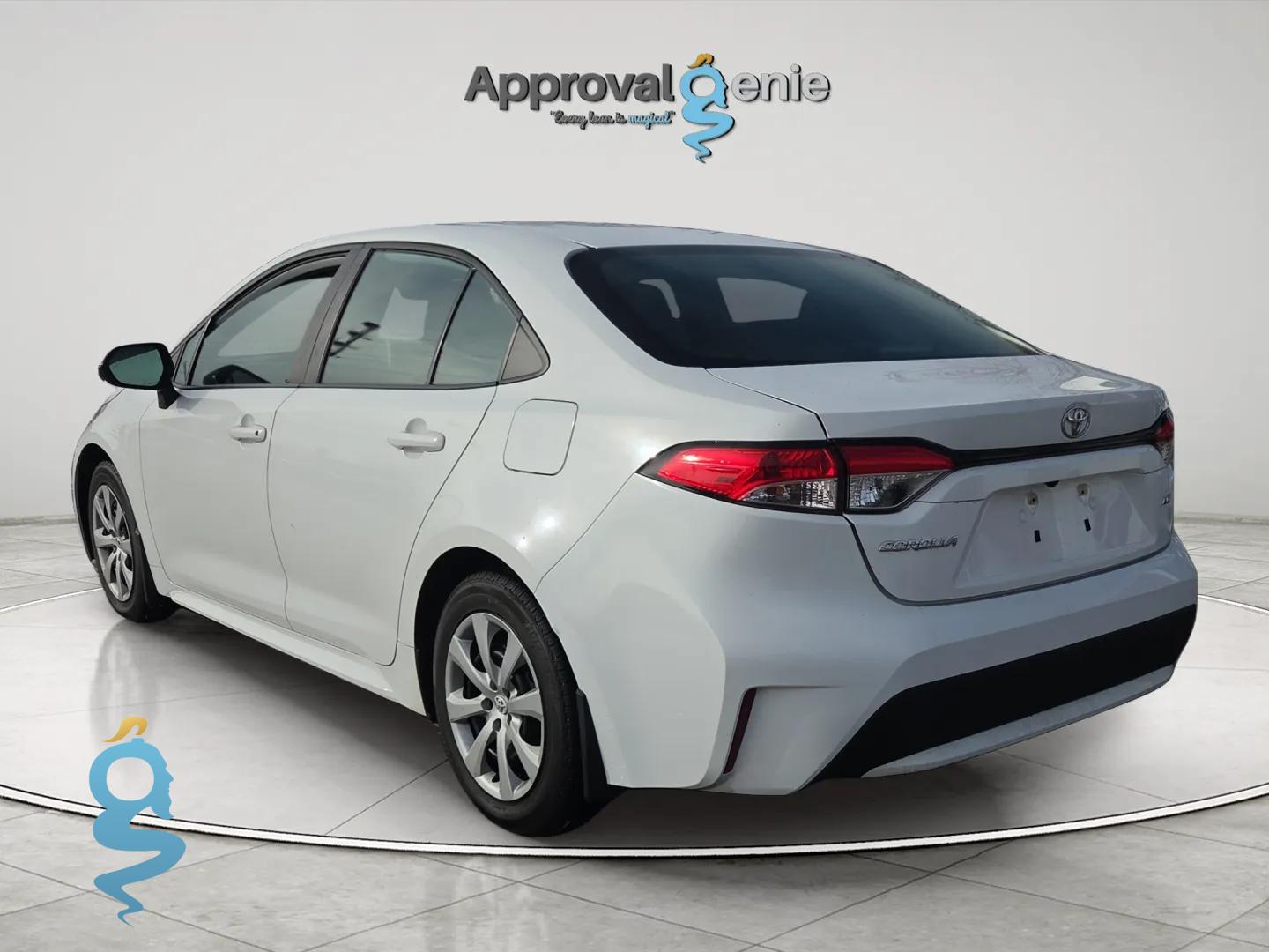 Toyota Corolla 1.8 FB20