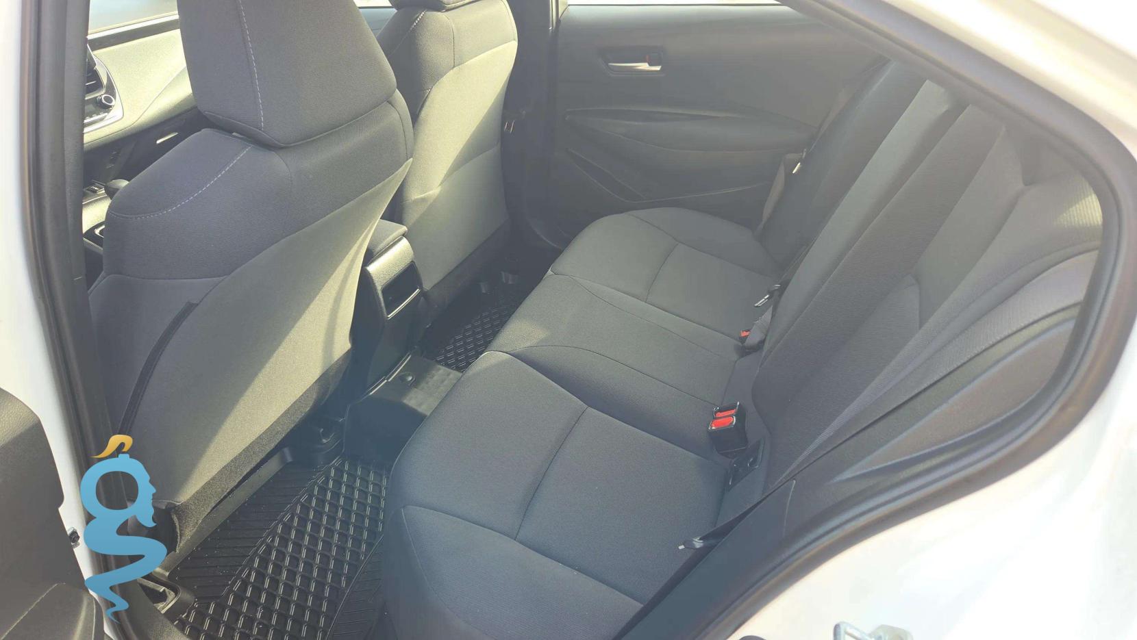 Toyota Corolla 1.8 FB20