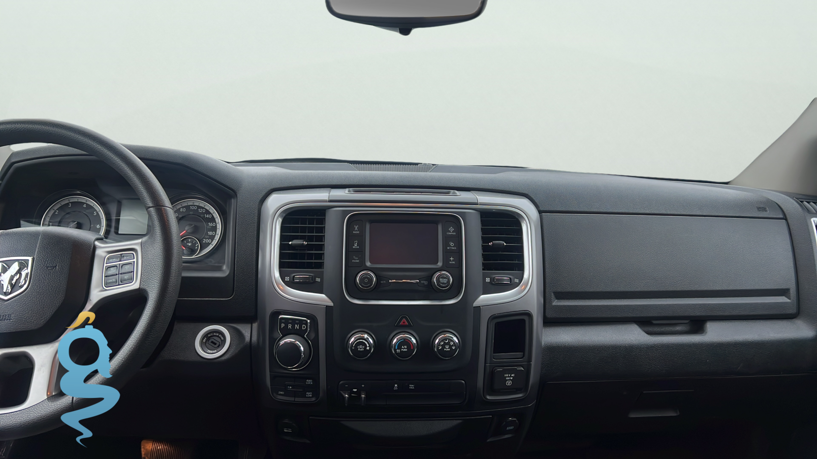 Ram 1500 5.7 SLT Classic (DS)