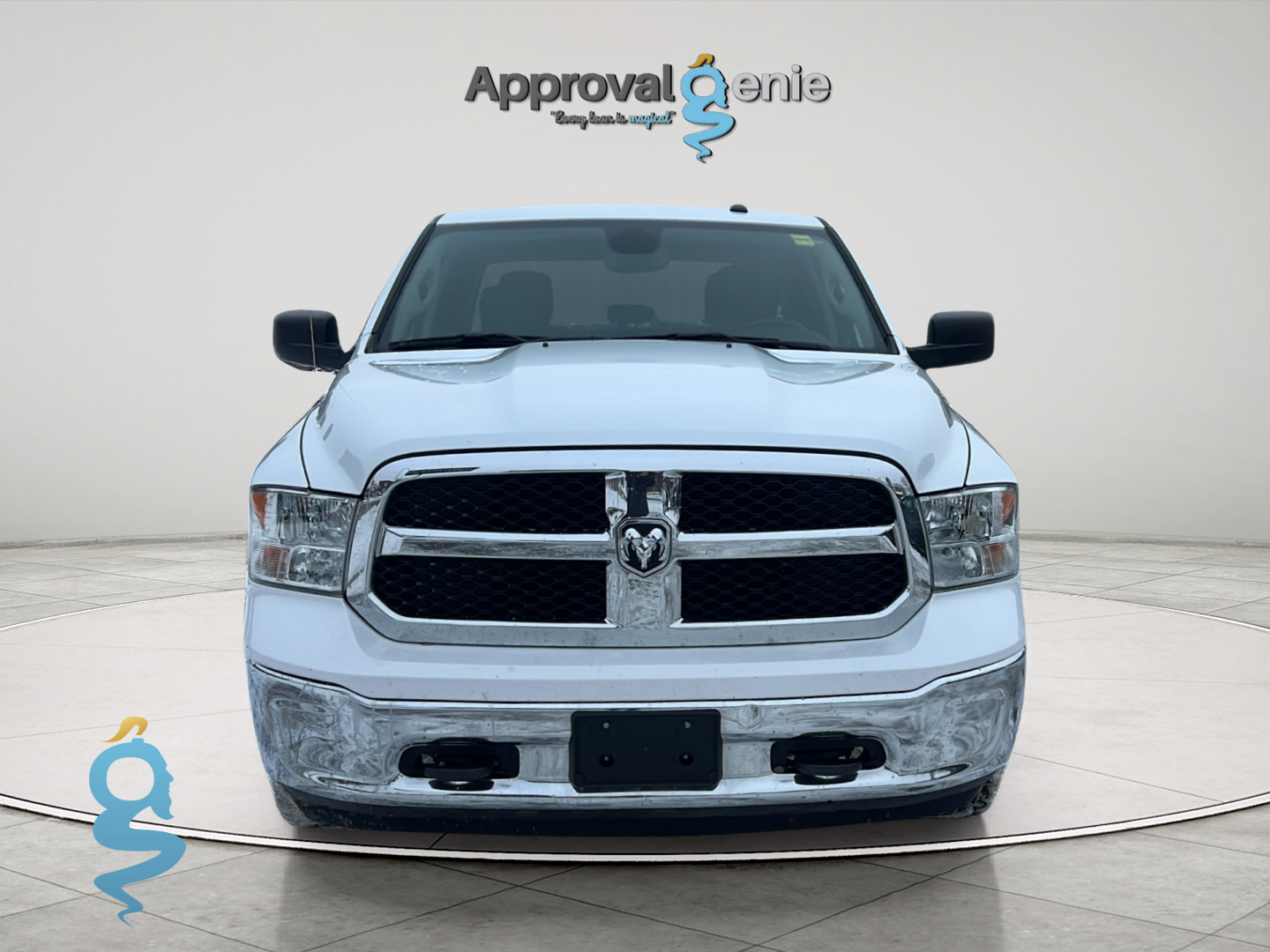 Ram 1500 5.7 SLT Classic (DS)