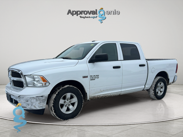 Ram 1500 5.7 SLT Classic (DS)