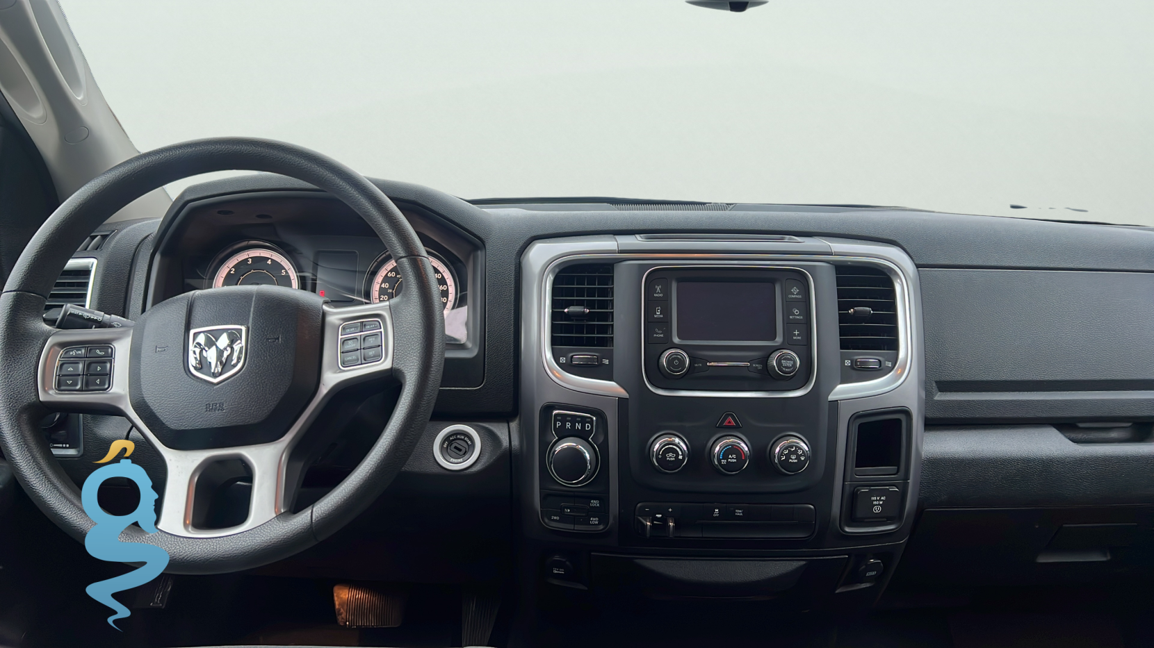 Ram 1500 5.7 SLT Classic (DS)