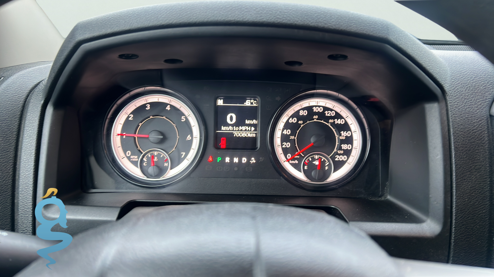 Ram 1500 5.7 SLT Classic (DS)