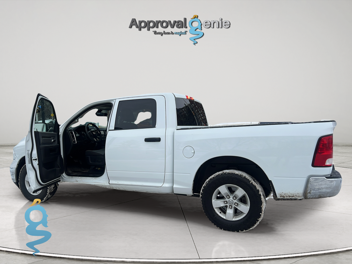 Ram 1500 5.7 SLT Classic (DS)