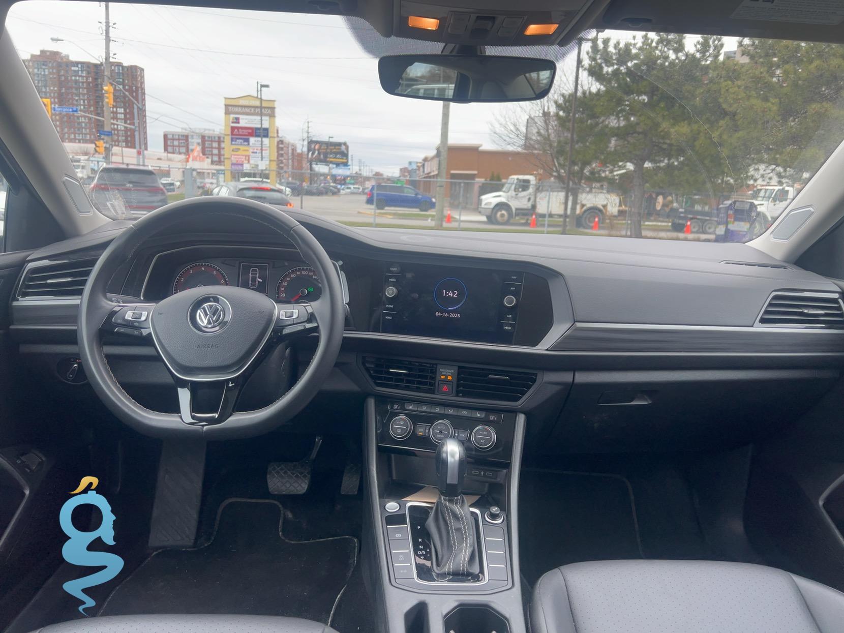 Volkswagen Jetta 1.4 TSI SEL