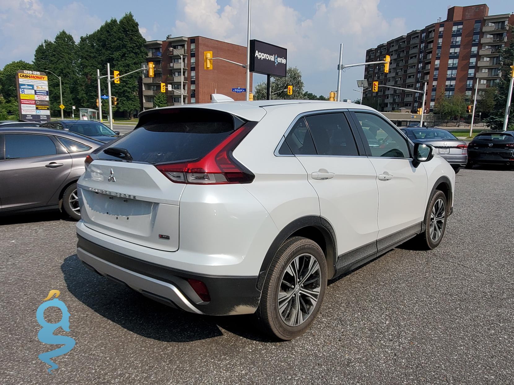 Mitsubishi Eclipse Cross 1.5 LE/SE/SEL/GT Wagon body style