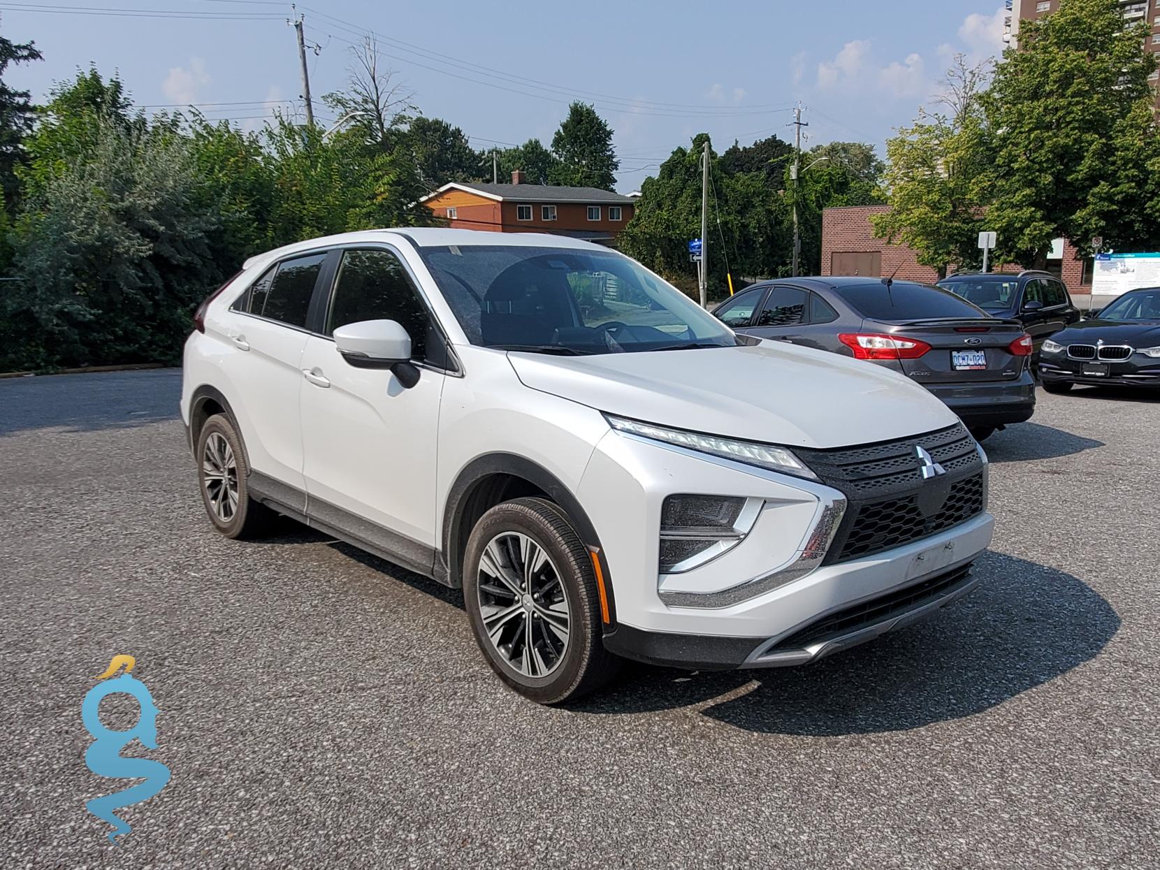 Mitsubishi Eclipse Cross 1.5 LE/SE/SEL/GT Wagon body style