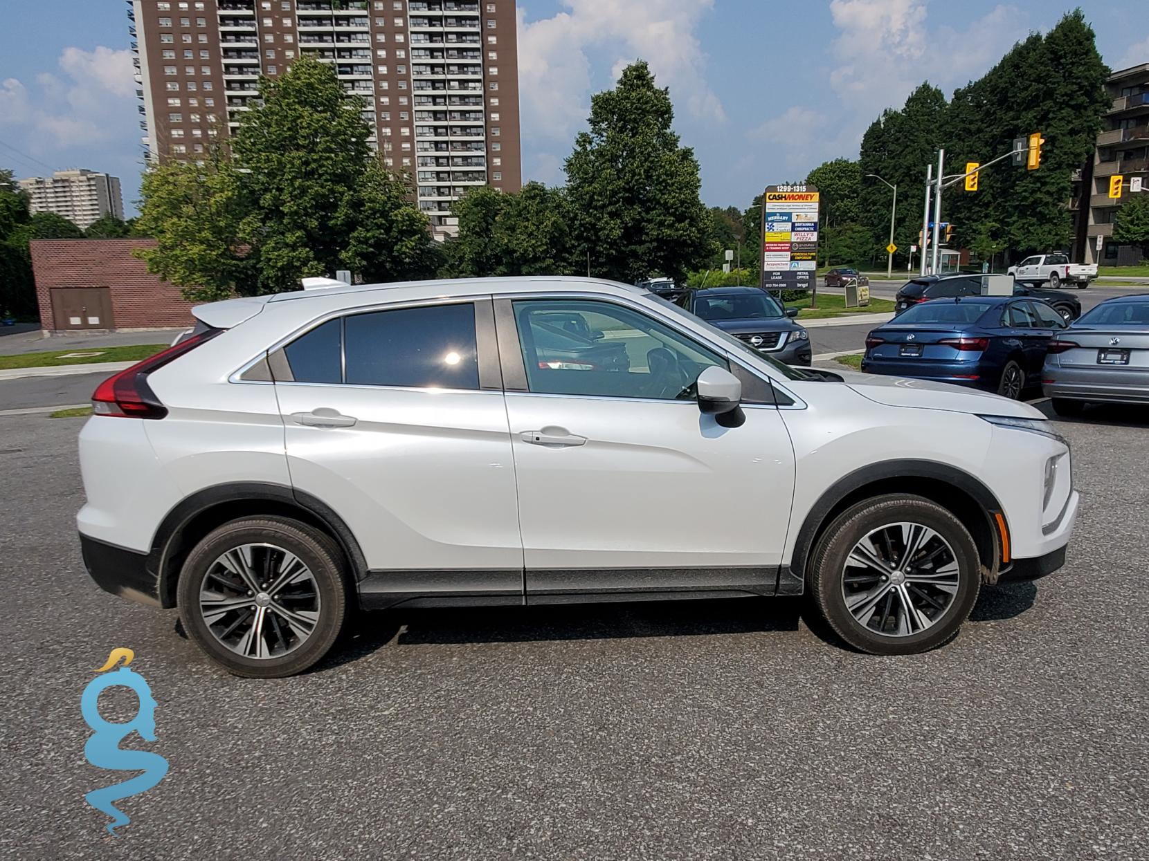 Mitsubishi Eclipse Cross 1.5 LE/SE/SEL/GT Wagon body style