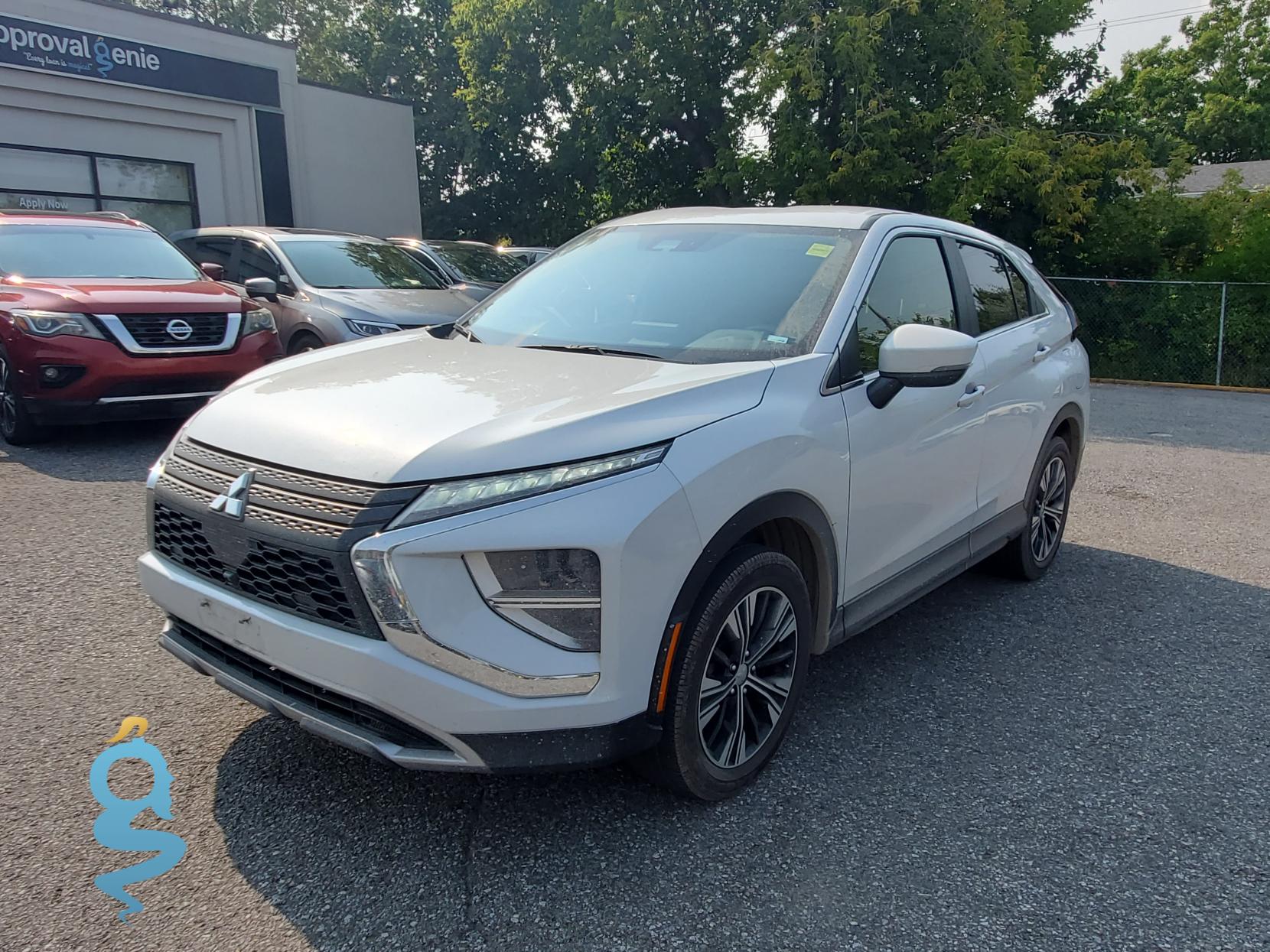 Mitsubishi Eclipse Cross 1.5 LE/SE/SEL/GT Wagon body style