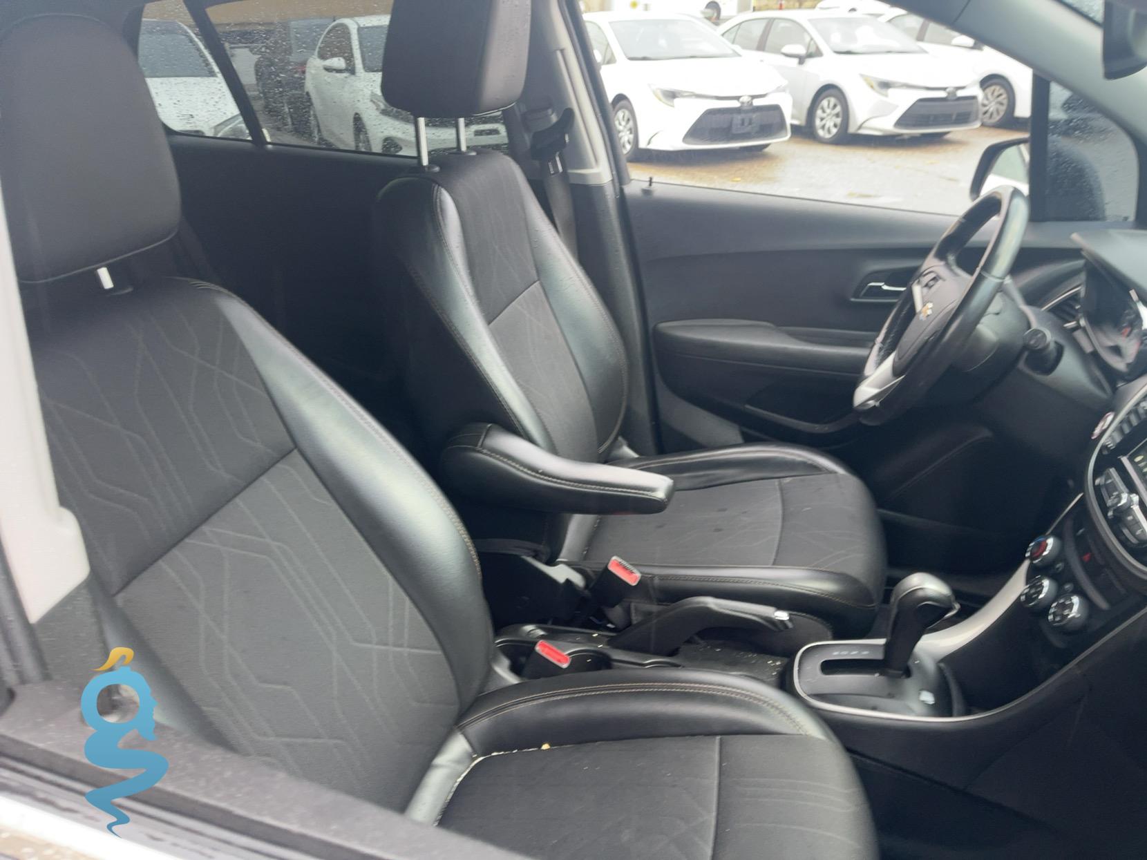 Chevrolet Trax 1.4 1LT 1LT AWD