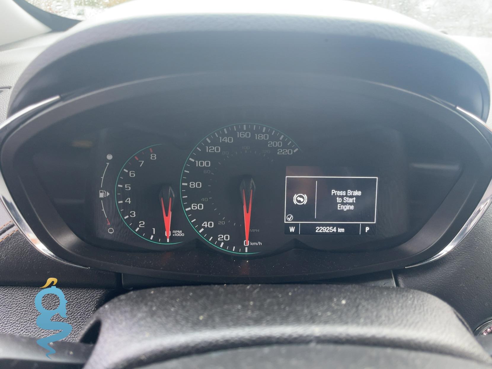 Chevrolet Trax 1.4 1LT 1LT AWD