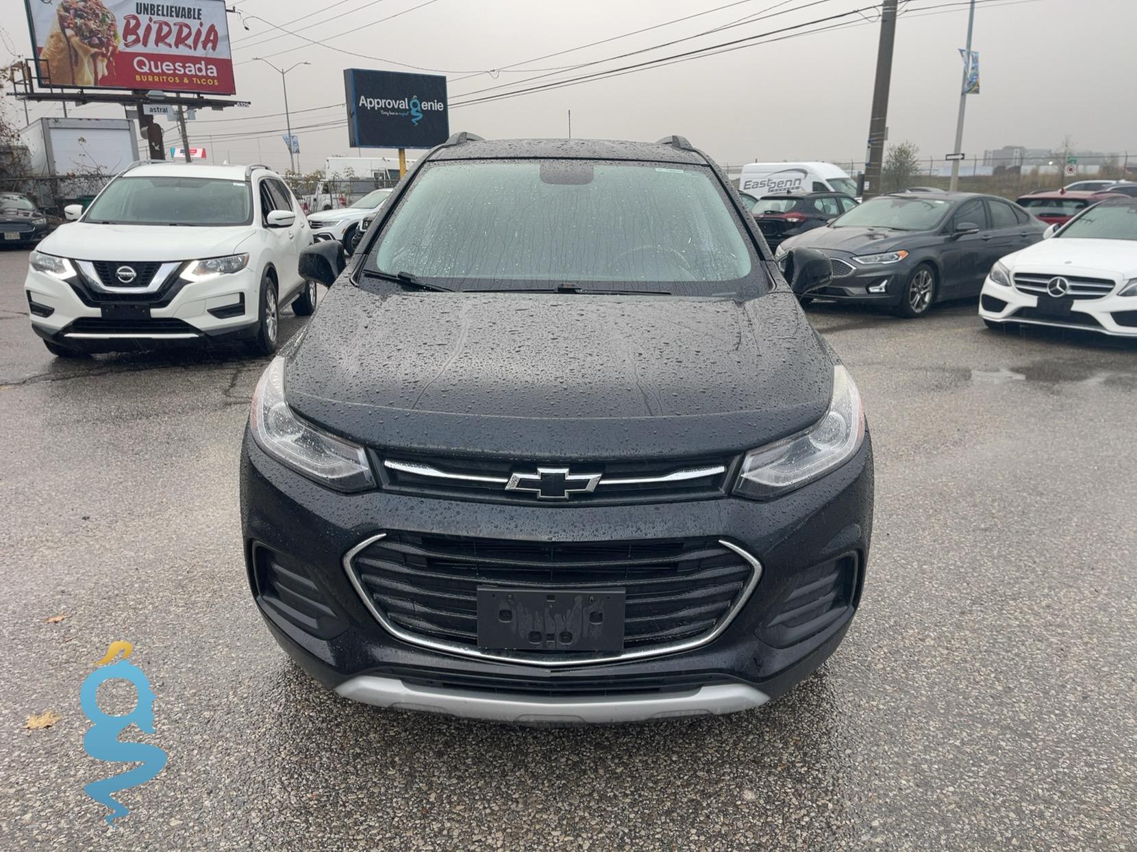 Chevrolet Trax 1.4 1LT 1LT AWD