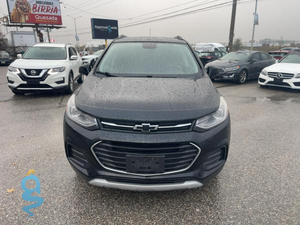 Chevrolet Trax 1.4 1LT 1LT AWD