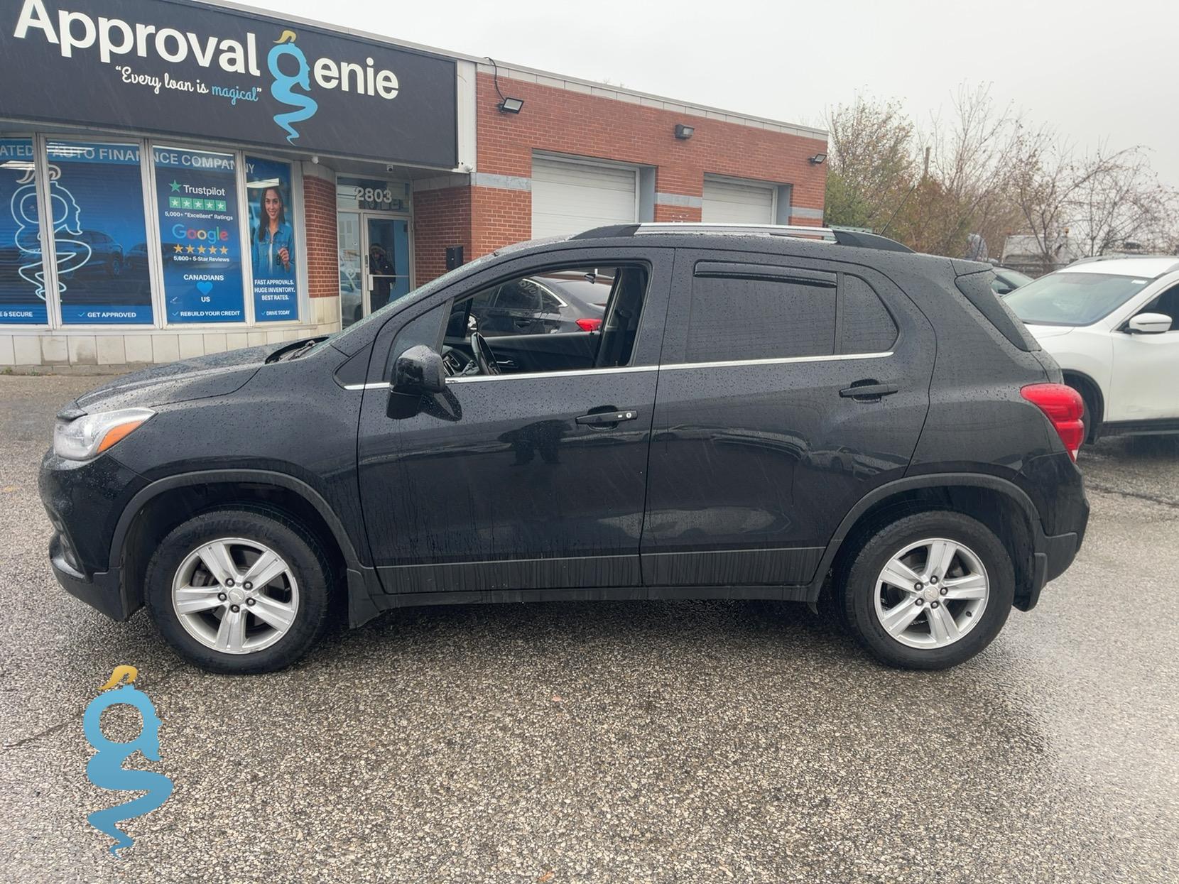 Chevrolet Trax 1.4 1LT 1LT AWD