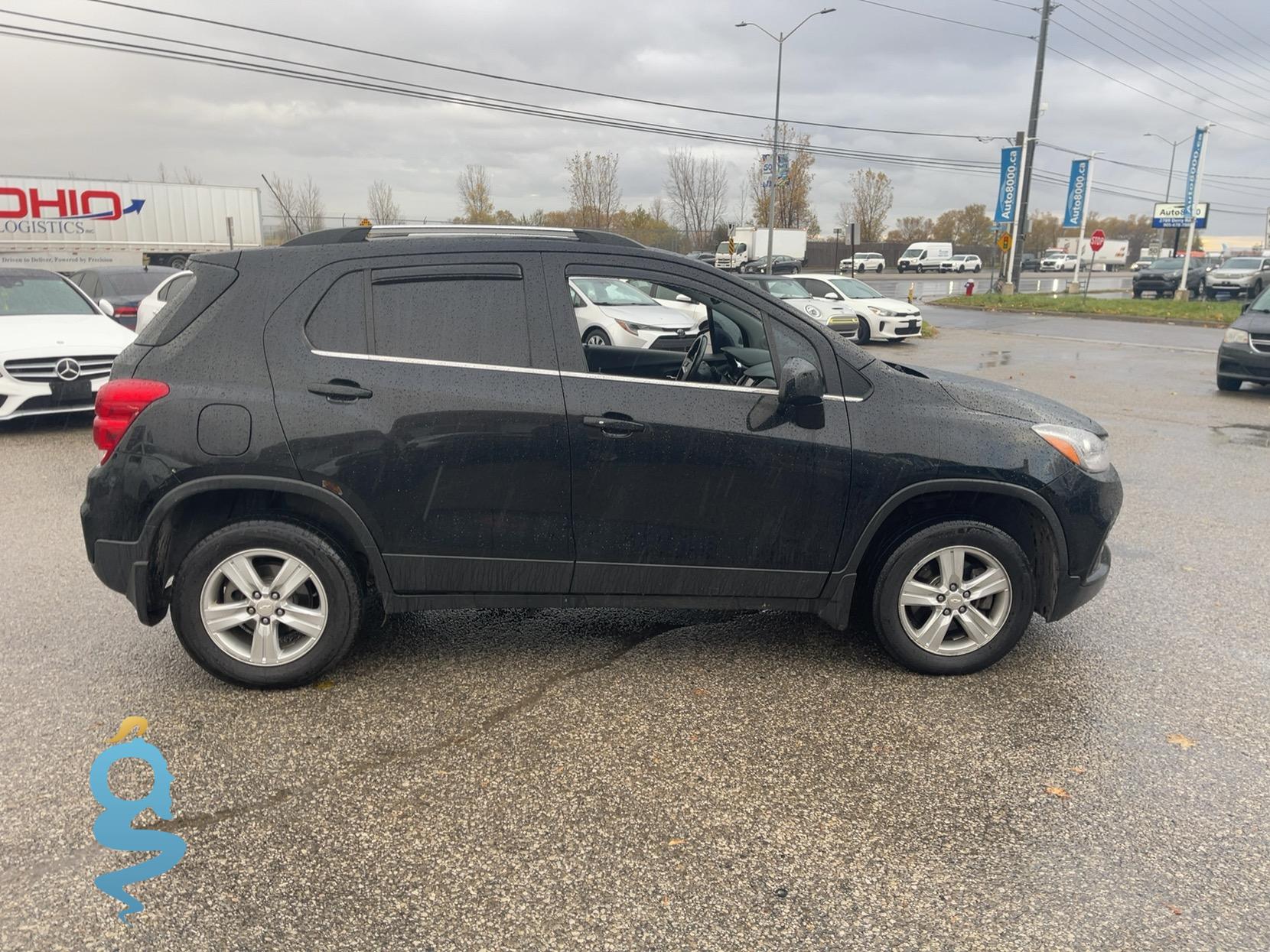 Chevrolet Trax 1.4 1LT 1LT AWD