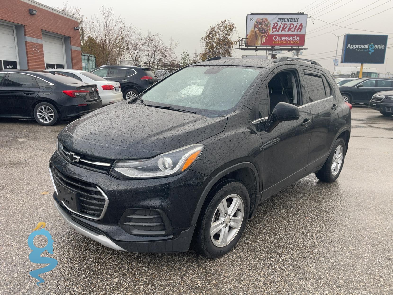 Chevrolet Trax 1.4 1LT 1LT AWD