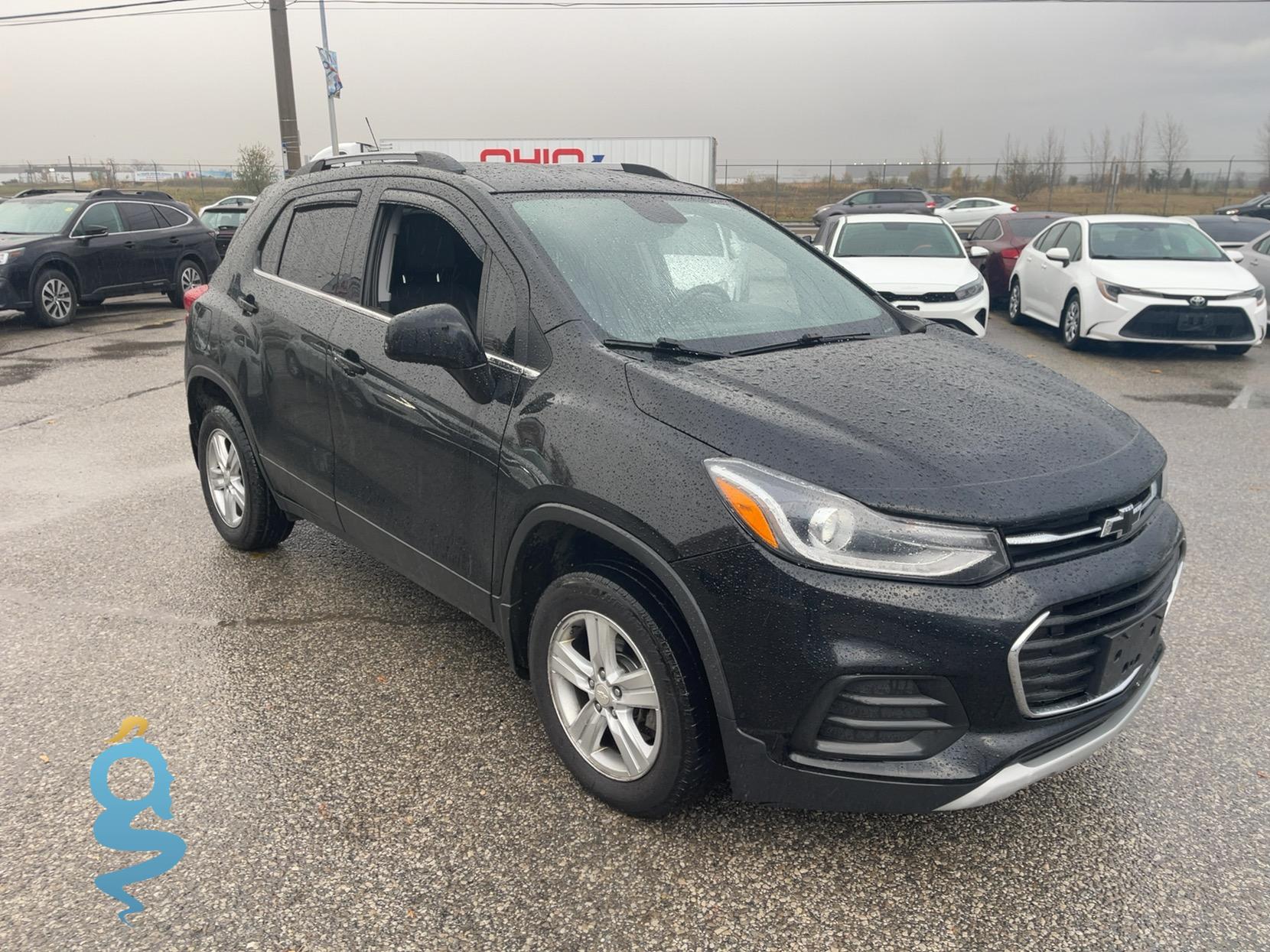 Chevrolet Trax 1.4 1LT 1LT AWD