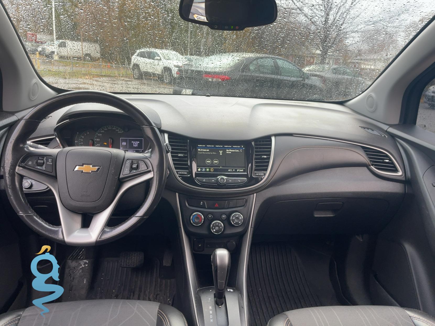 Chevrolet Trax 1.4 1LT 1LT AWD