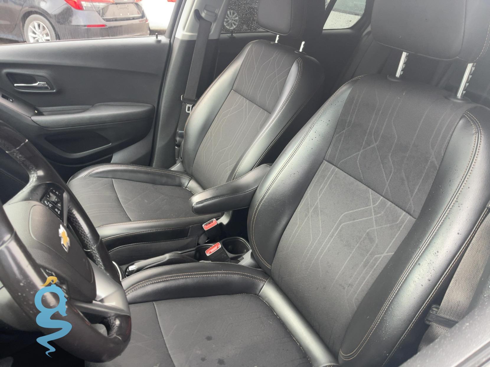 Chevrolet Trax 1.4 1LT 1LT AWD