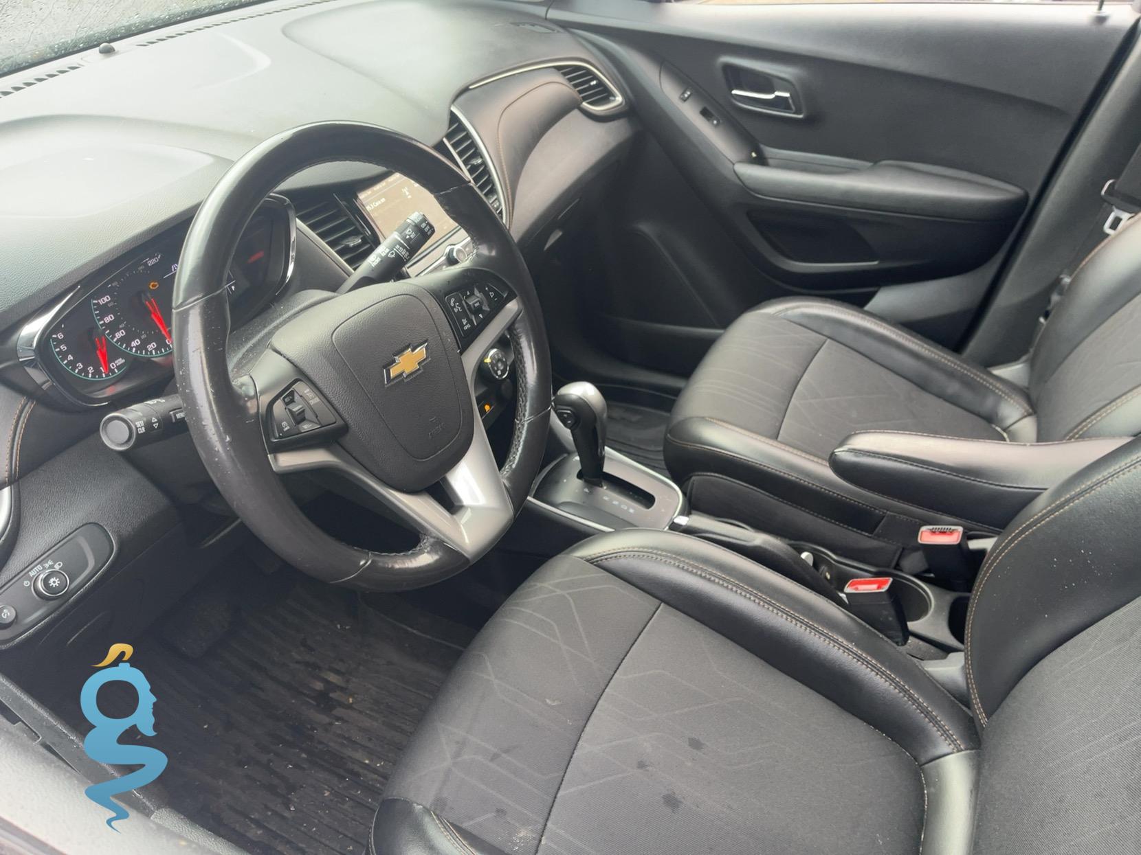 Chevrolet Trax 1.4 1LT 1LT AWD