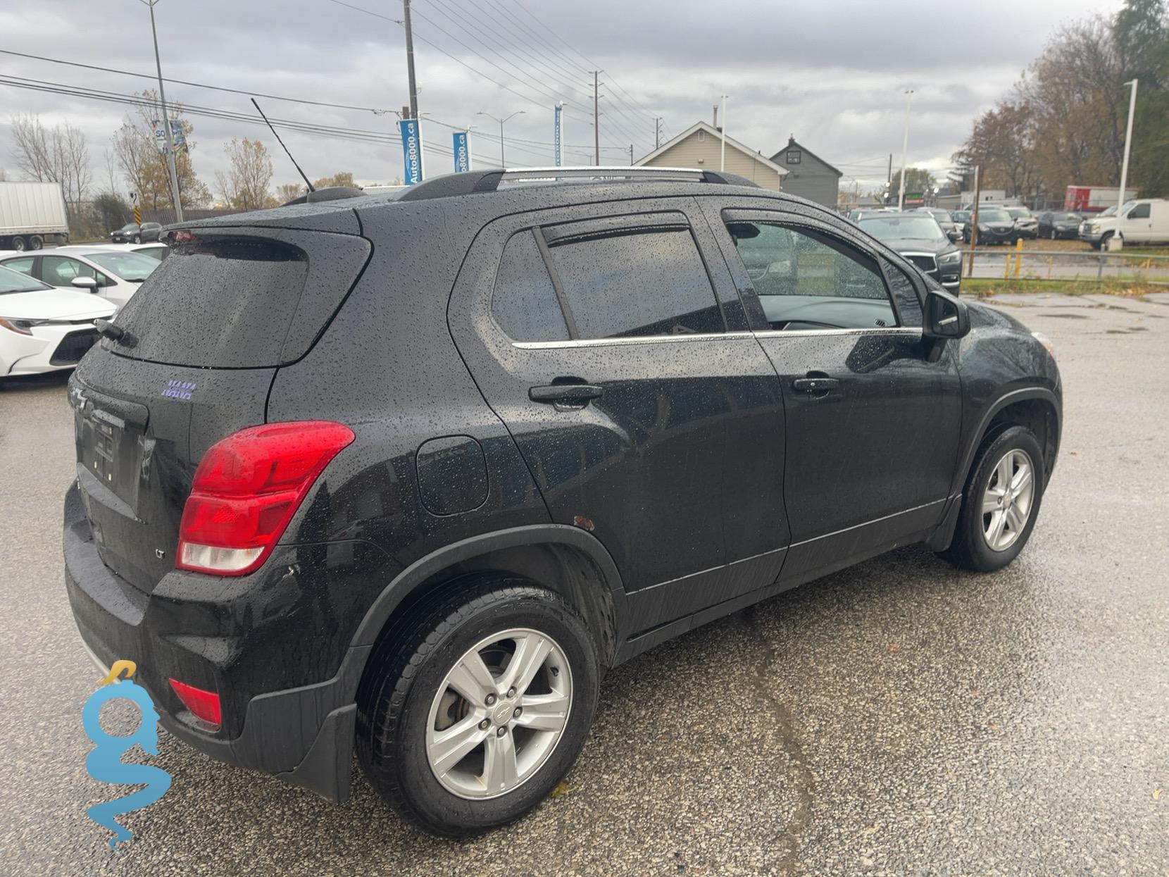 Chevrolet Trax 1.4 1LT 1LT AWD