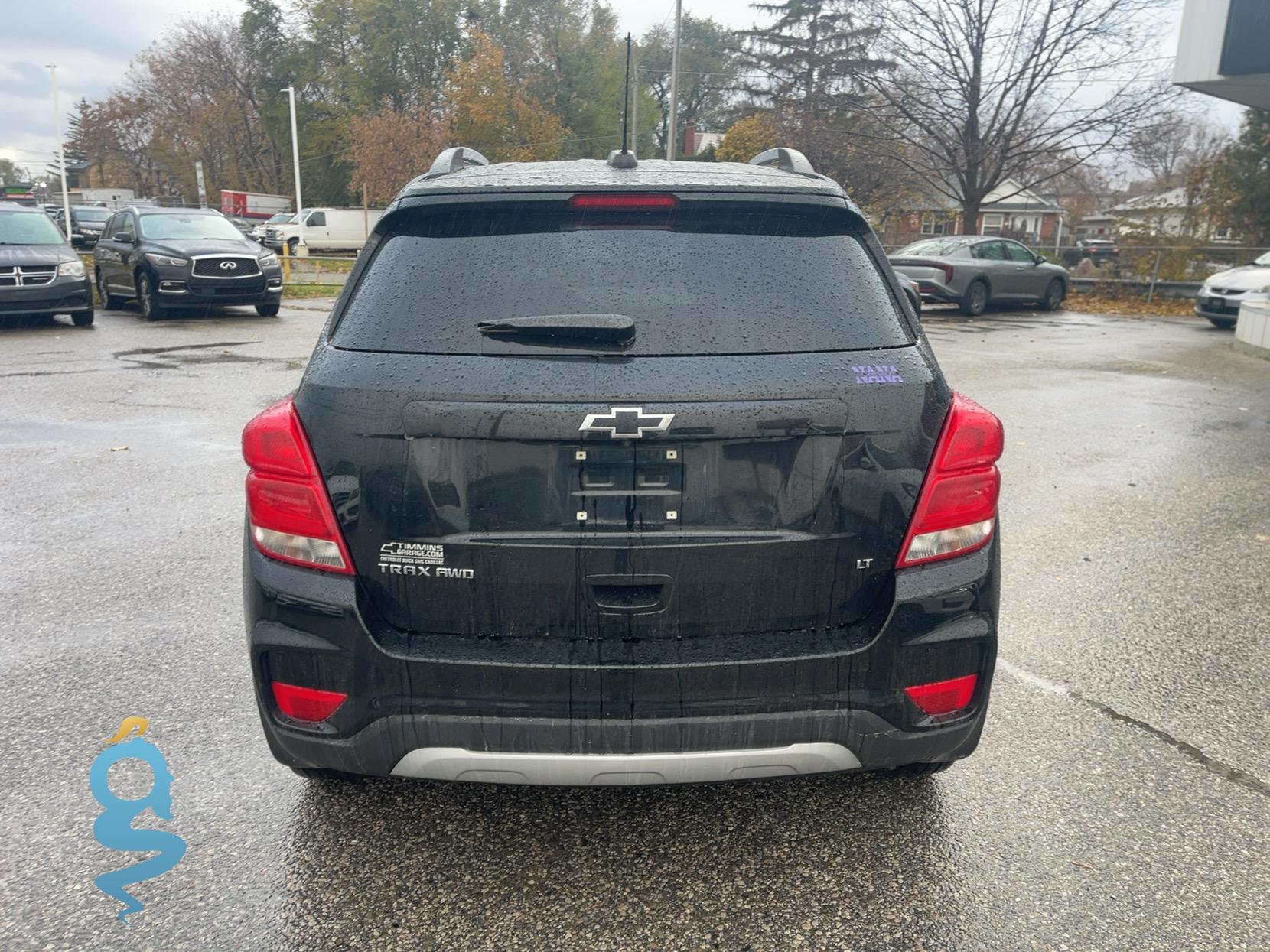 Chevrolet Trax 1.4 1LT 1LT AWD