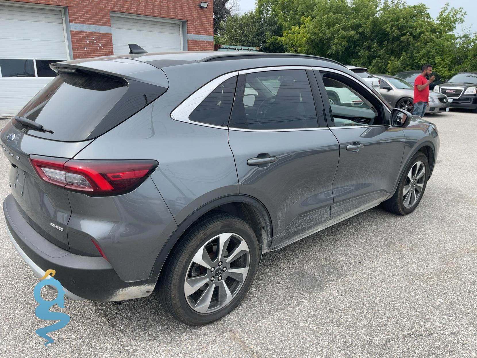 Ford Escape 2.0 Platinum