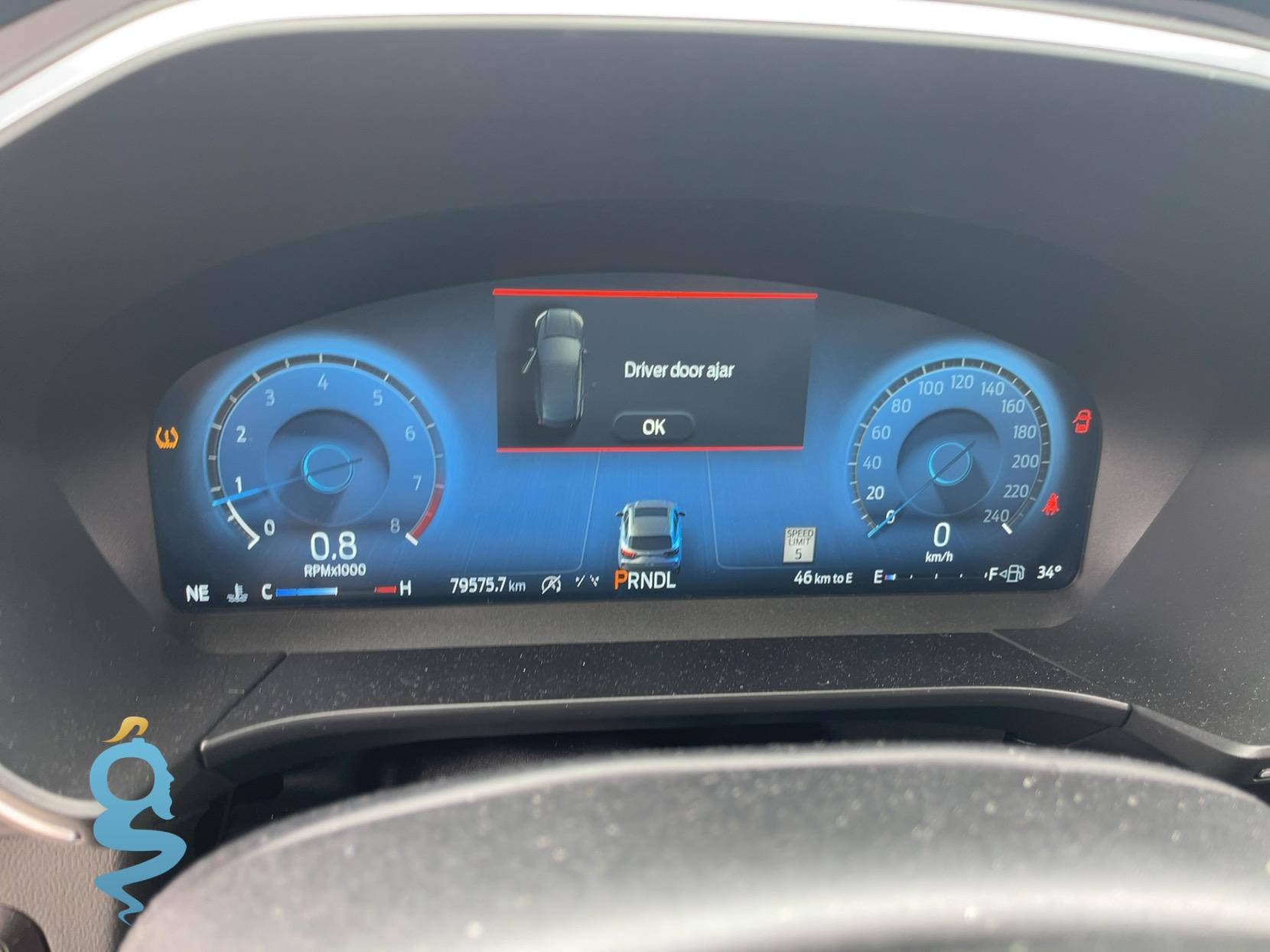 Ford Escape 2.0 Platinum