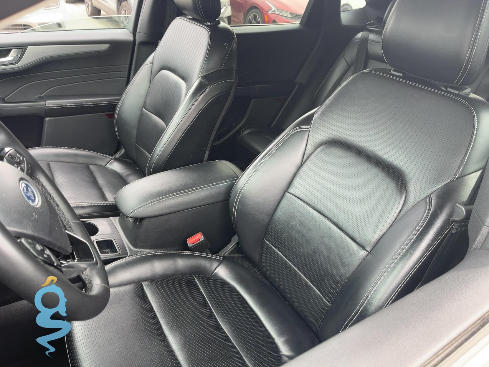Ford Escape 2.0 Platinum