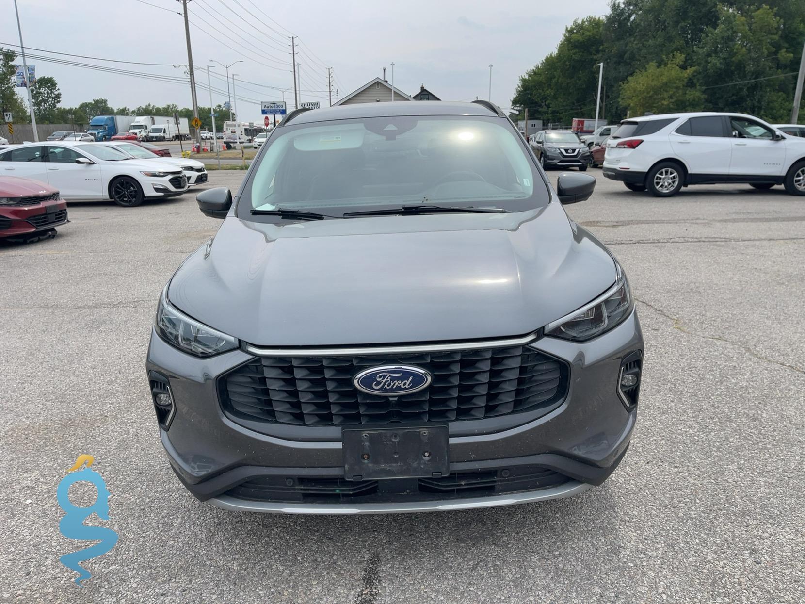 Ford Escape 2.0 Platinum