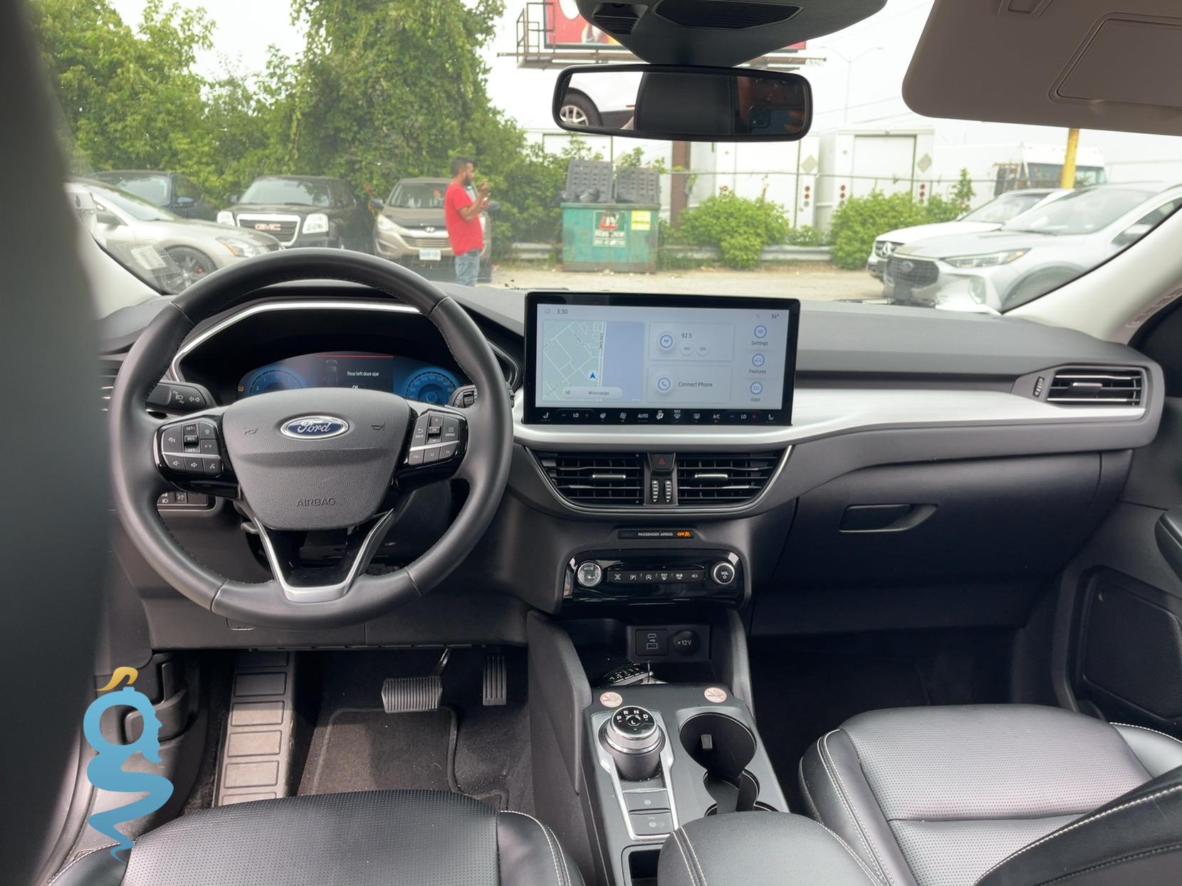 Ford Escape 2.0 Platinum