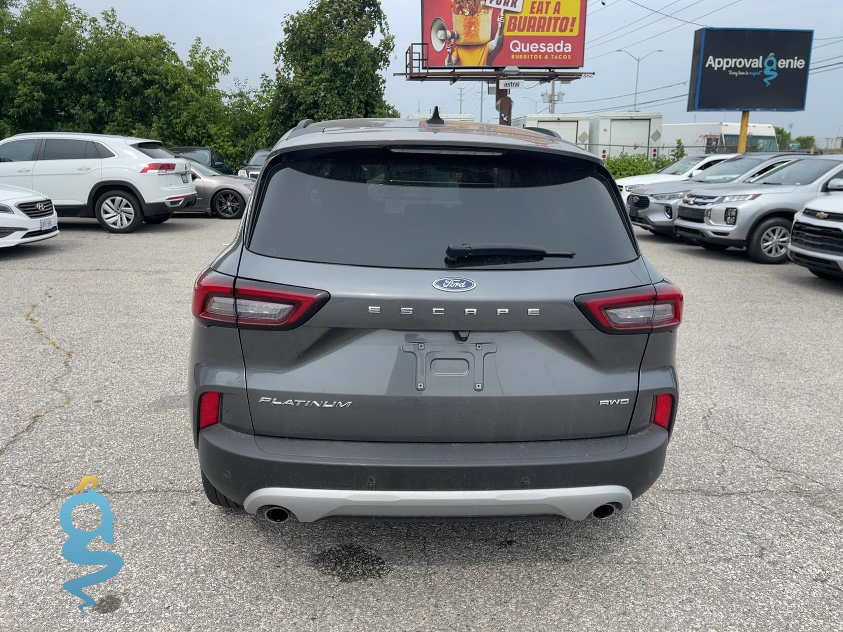 Ford Escape 2.0 Platinum