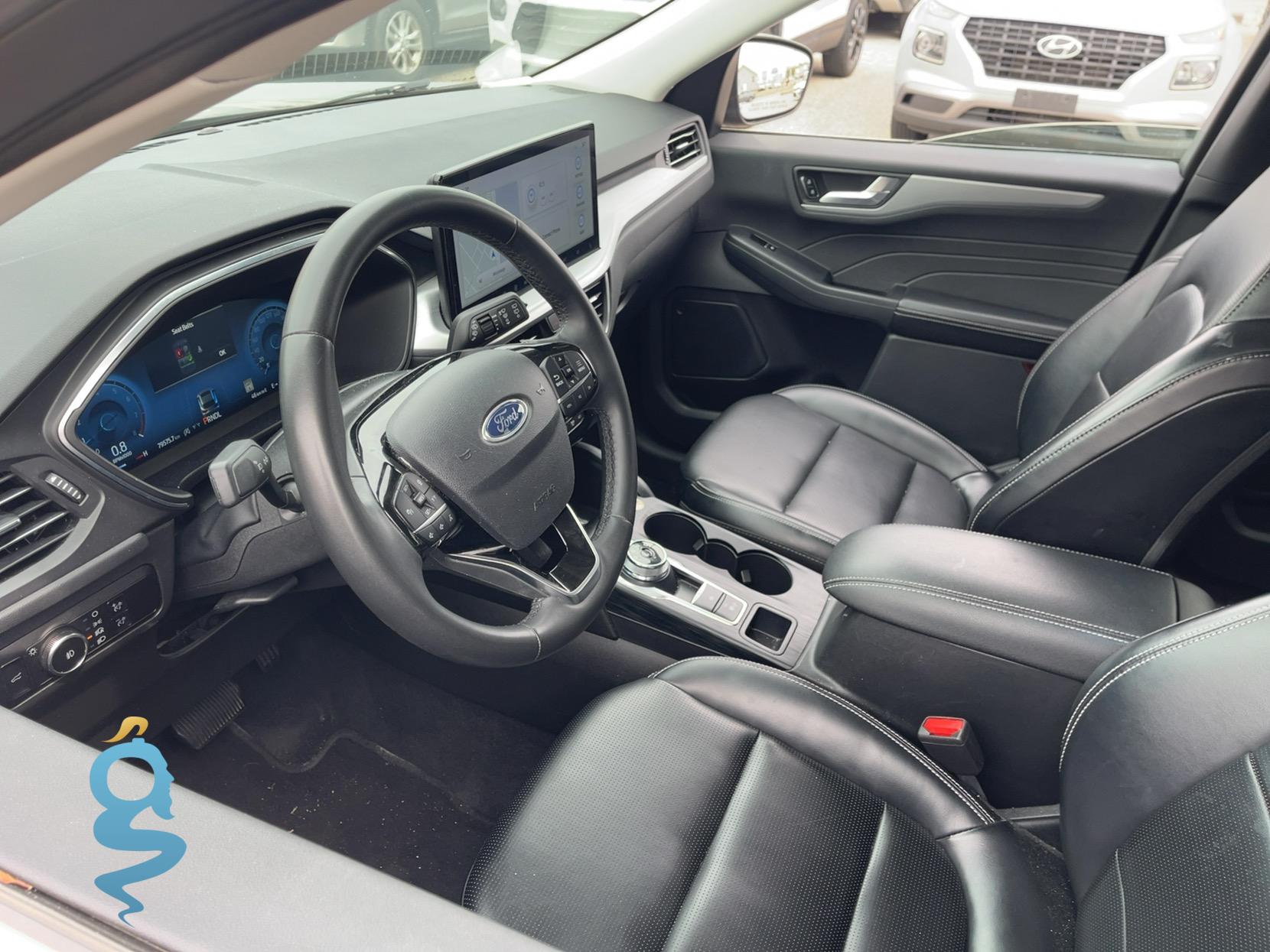 Ford Escape 2.0 Platinum