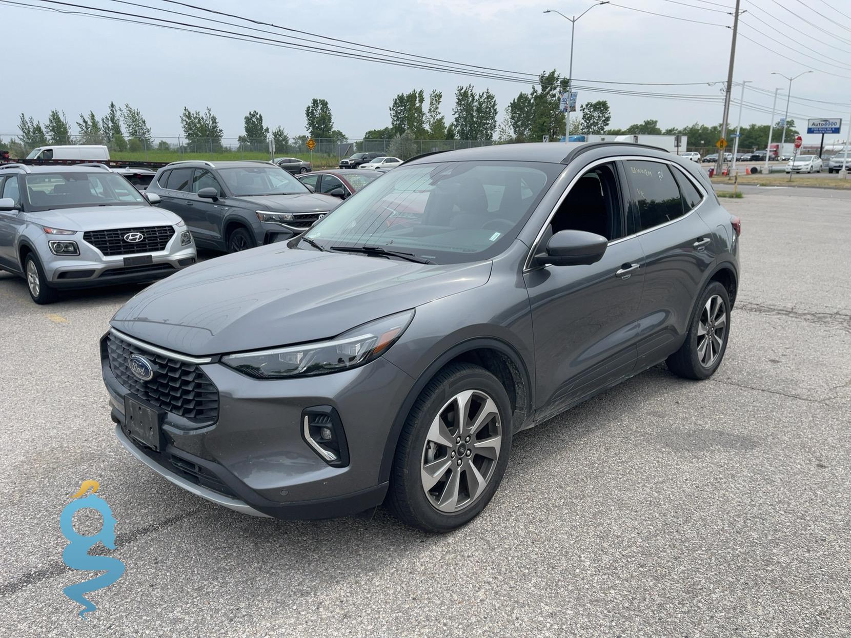 Ford Escape 2.0 Platinum