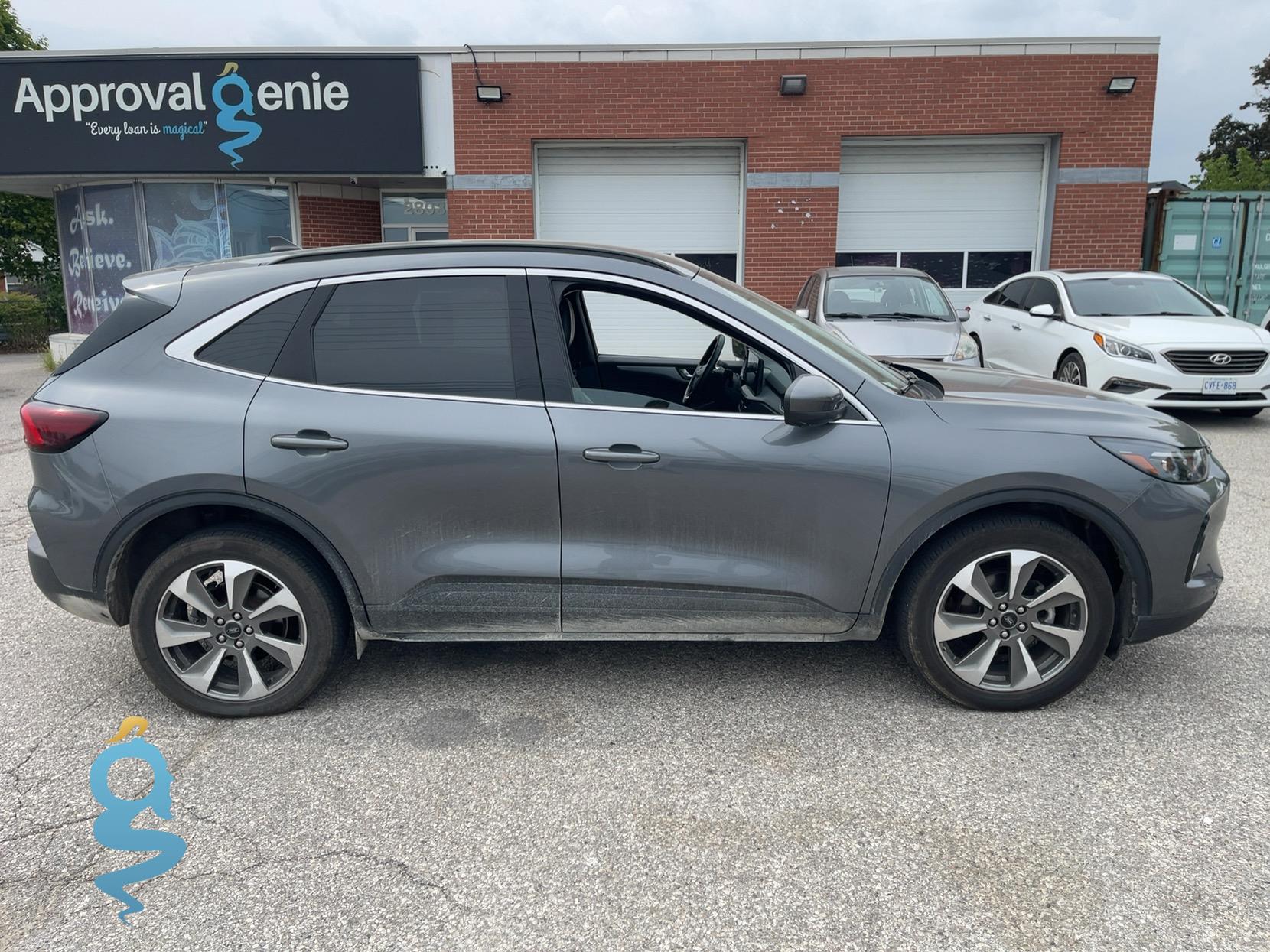 Ford Escape 2.0 Platinum