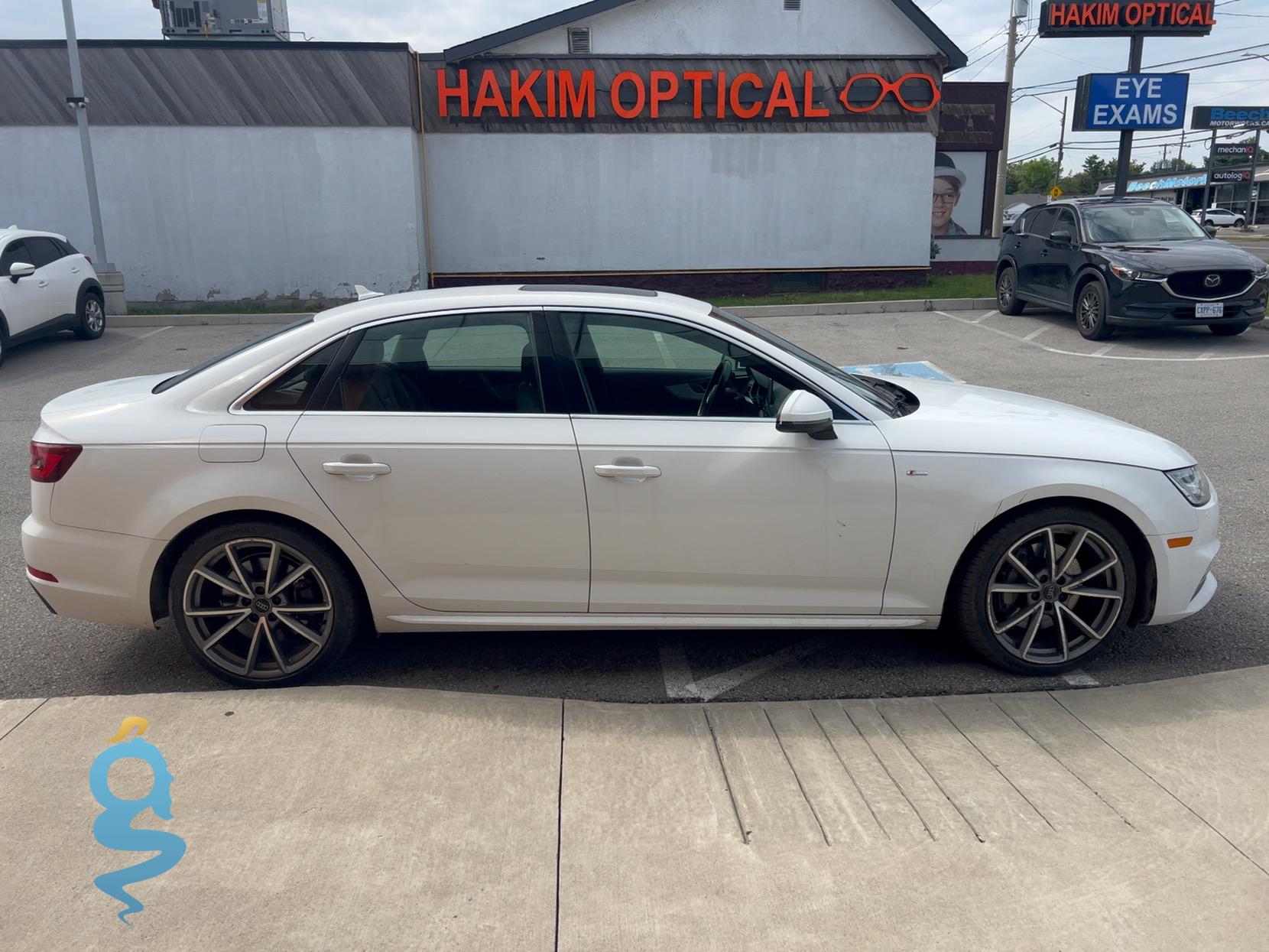 Audi A4 2.0 A4 quattro Prestige