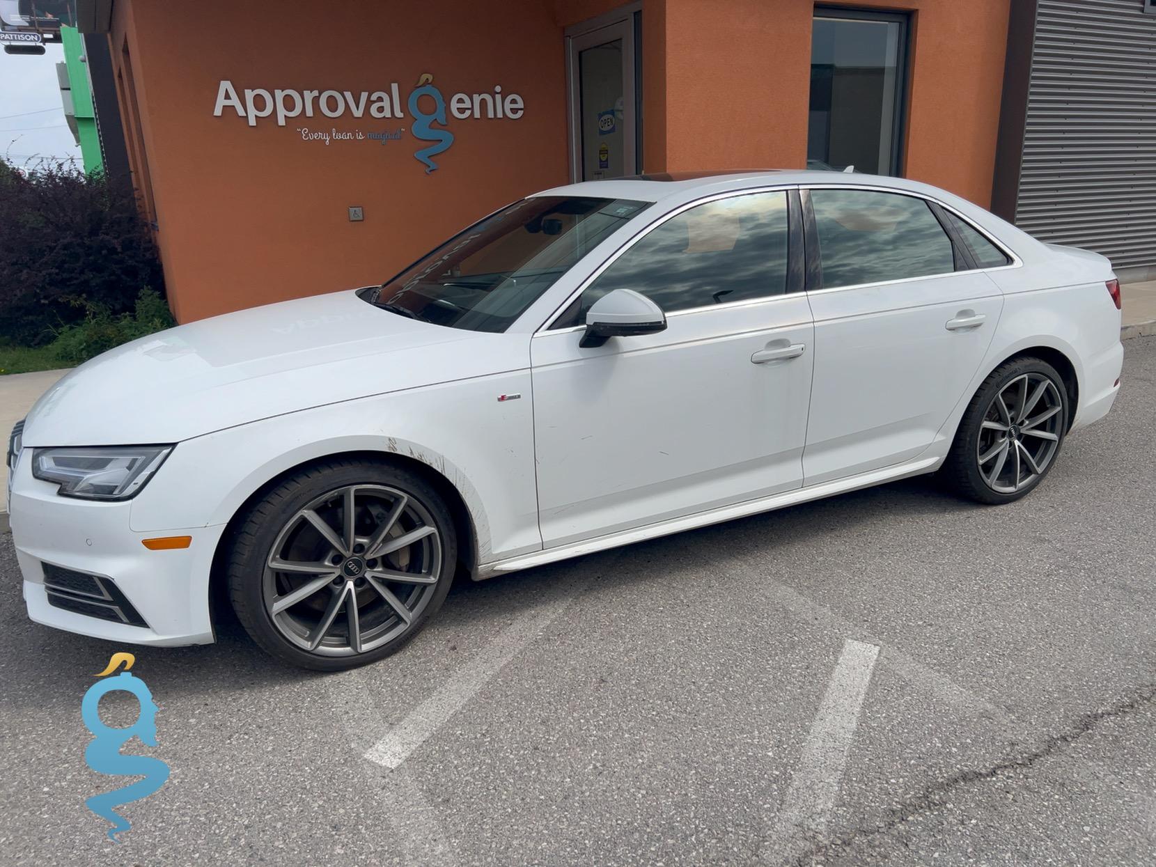 Audi A4 2.0 A4 quattro Prestige