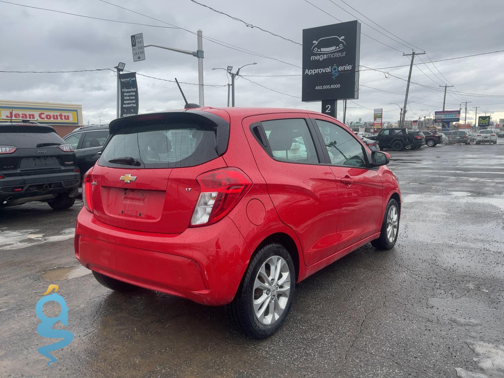 Chevrolet Spark 1.4 1LT