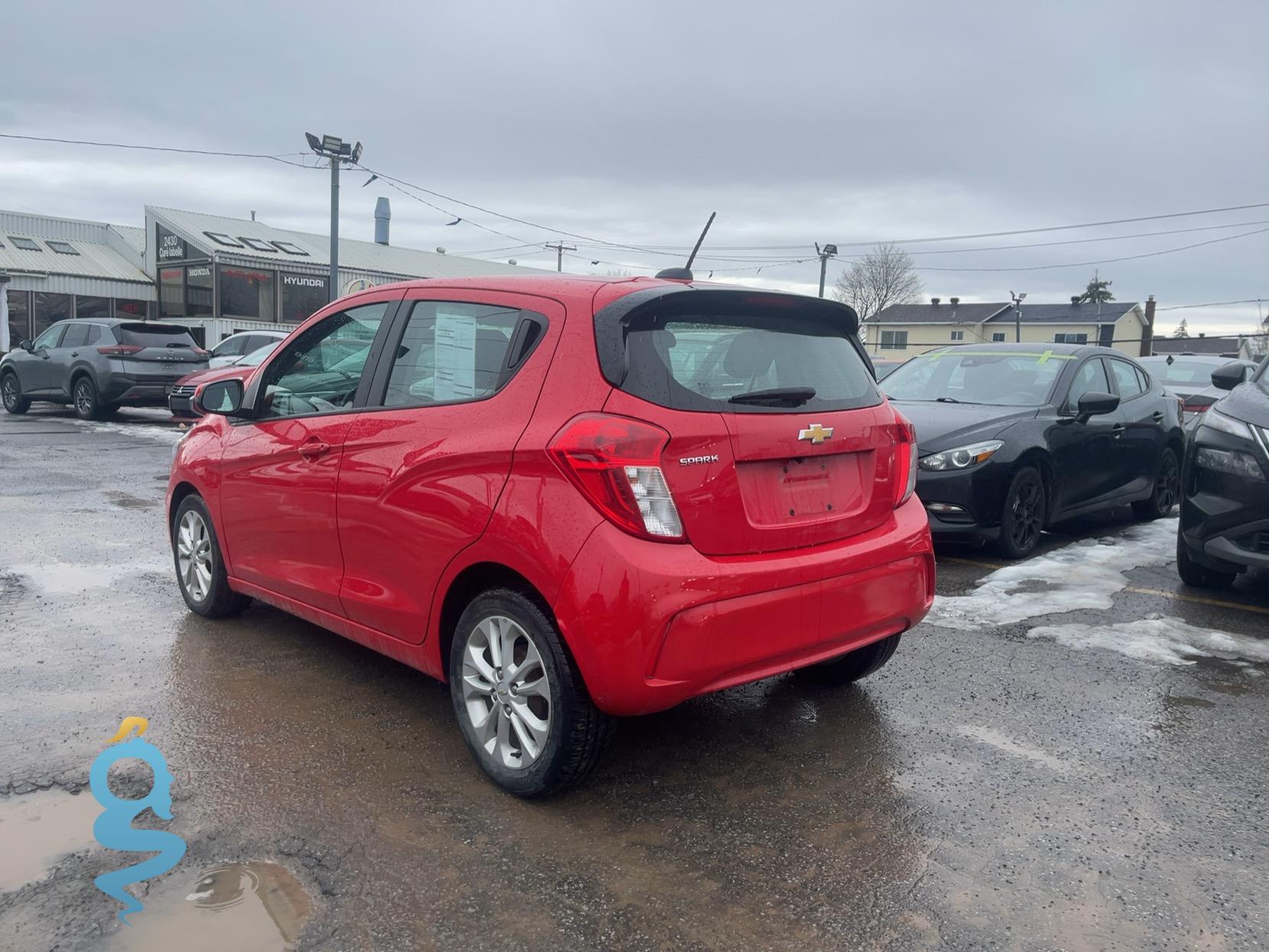 Chevrolet Spark 1.4 1LT