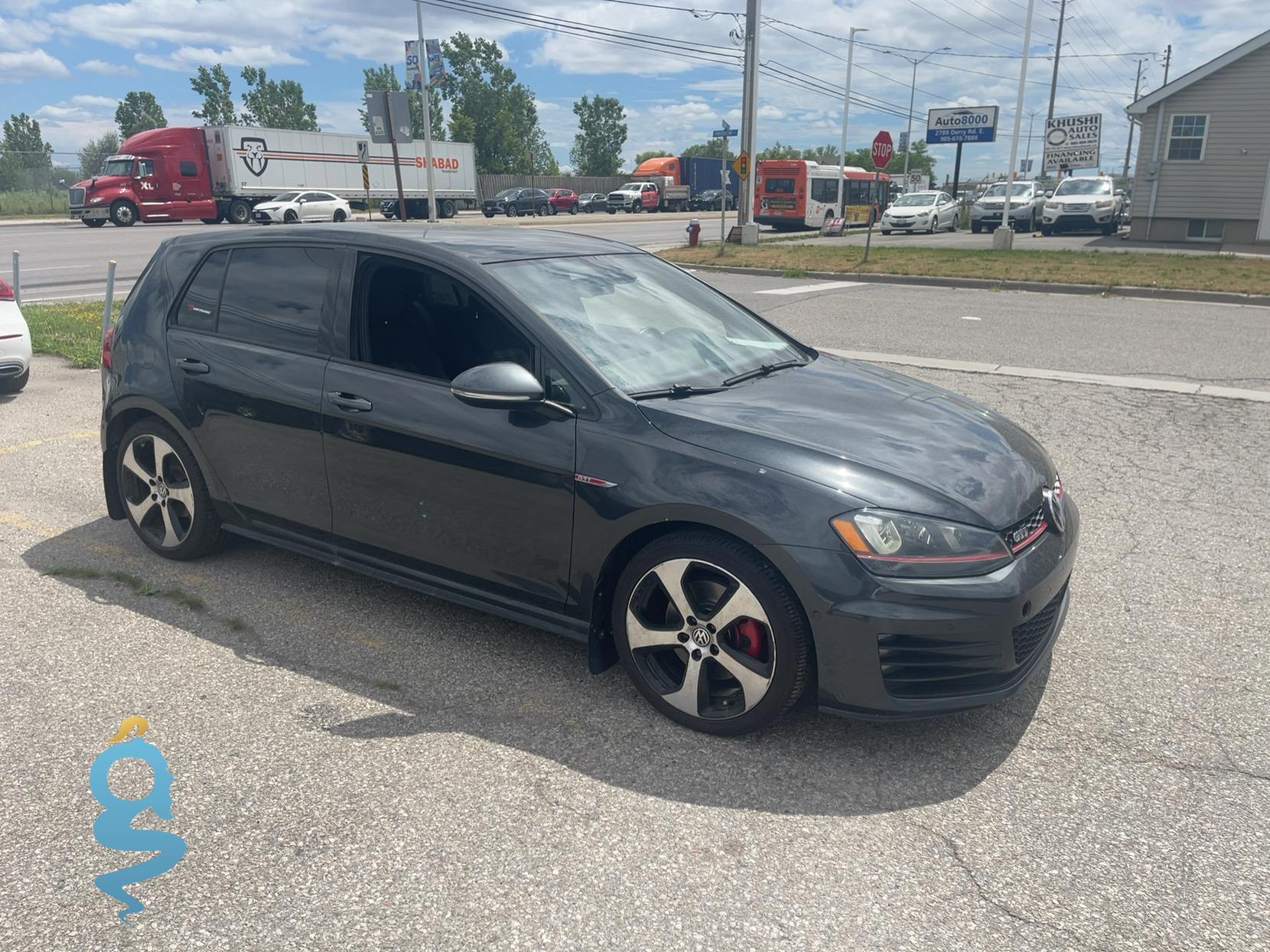 Volkswagen Golf 2.0 2.0T Base/ Performace Pkg. S, SE, Autobahn