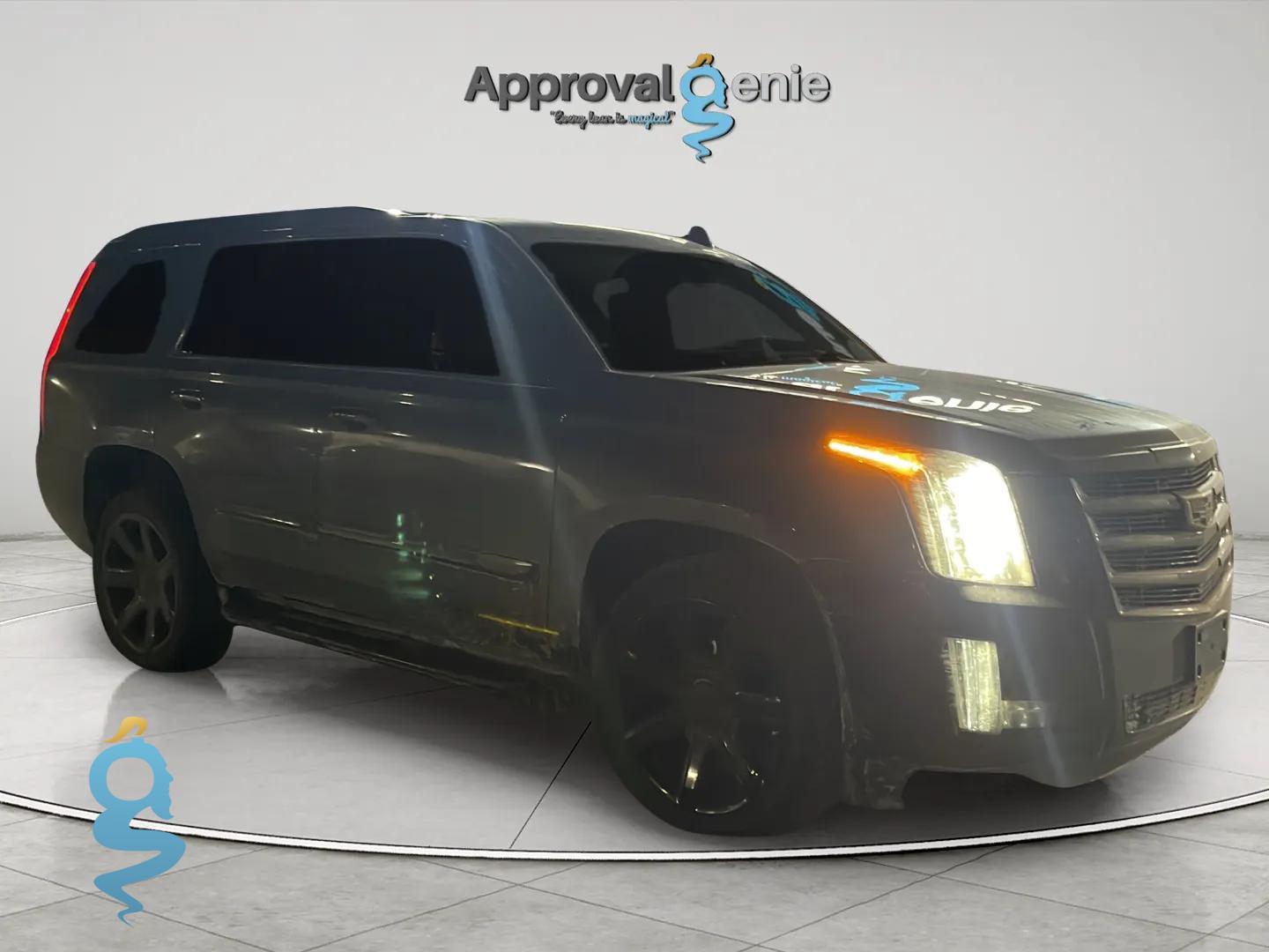 Cadillac Escalade 6.2 Luxury Luxury Collection