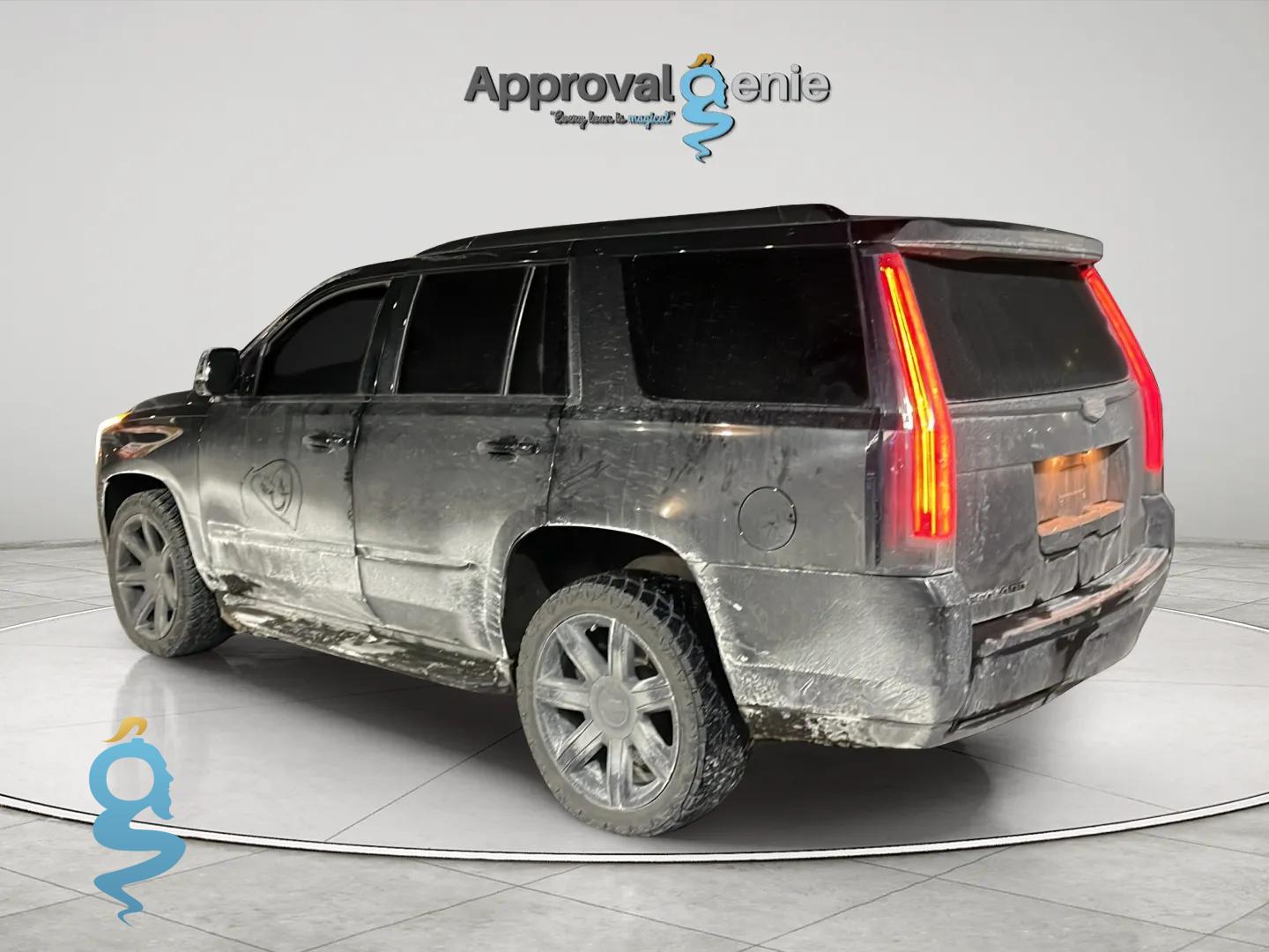 Cadillac Escalade 6.2 Luxury Luxury Collection