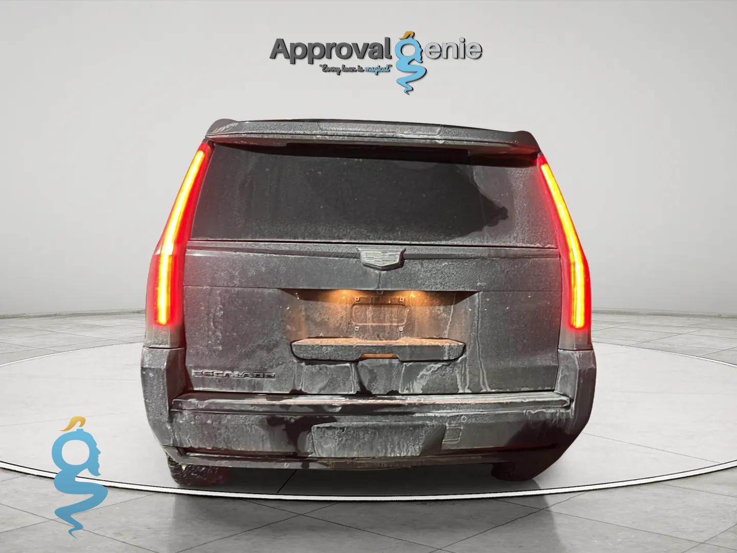 Cadillac Escalade 6.2 Luxury Luxury Collection