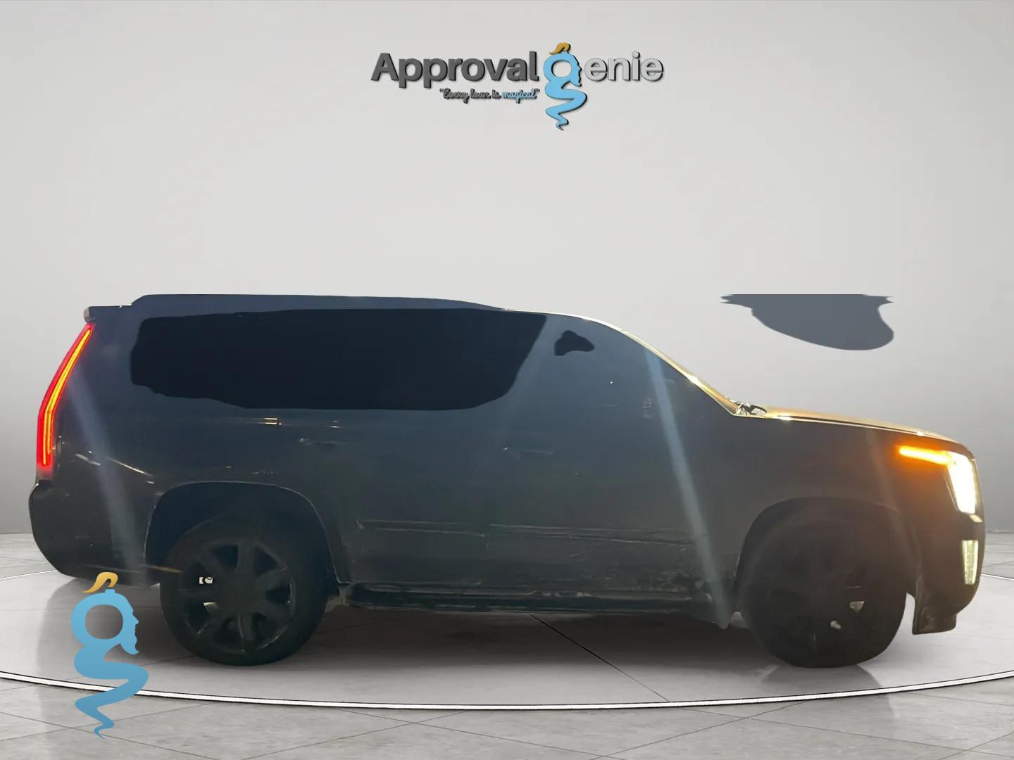 Cadillac Escalade 6.2 Luxury Luxury Collection