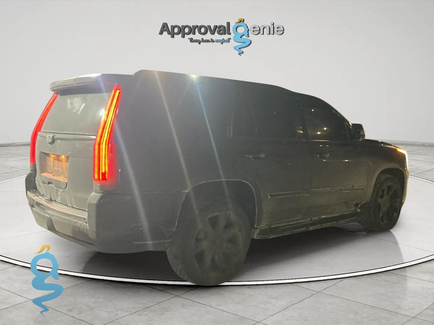 Cadillac Escalade 6.2 Luxury Luxury Collection