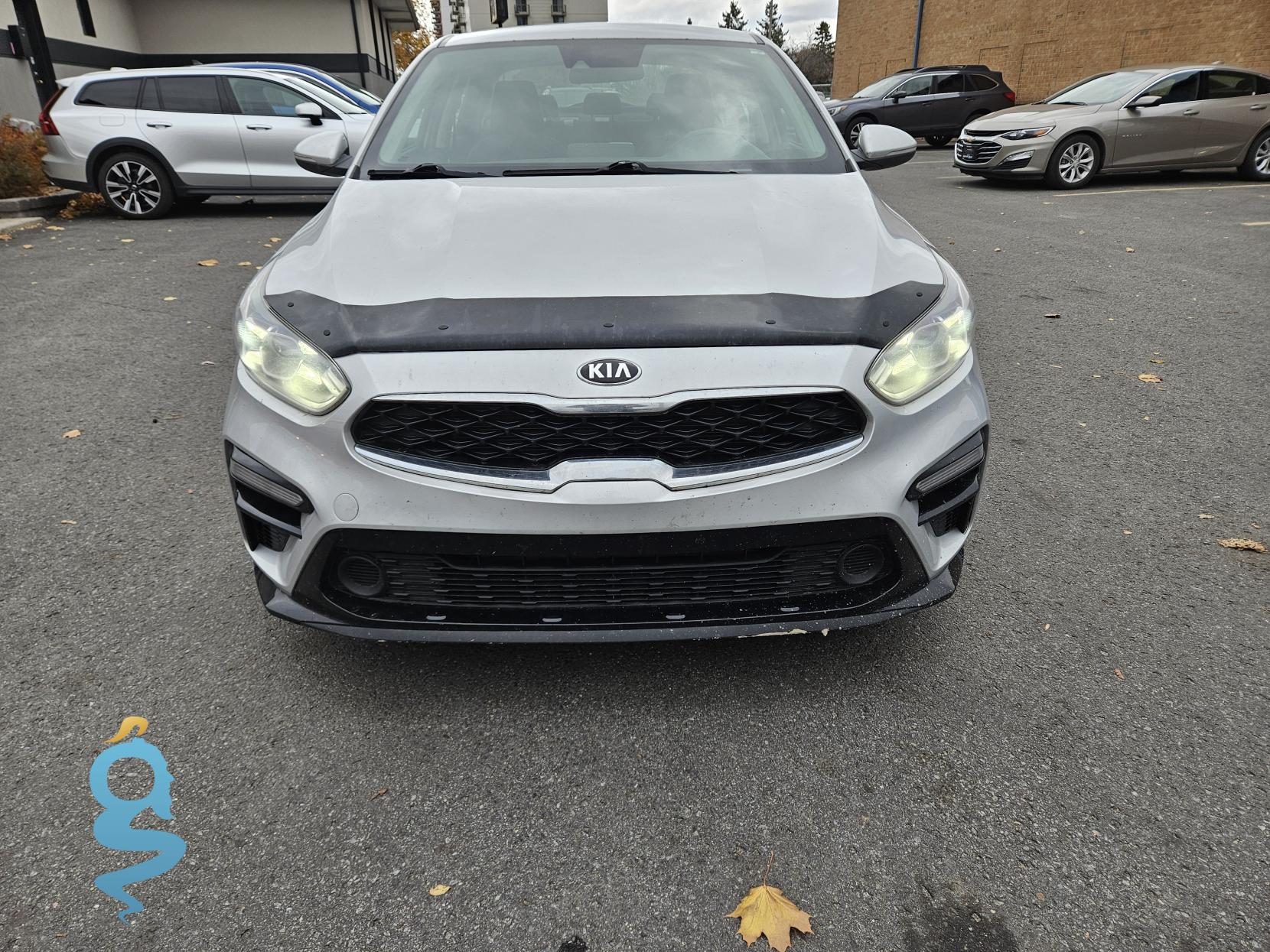 Kia Forte 2.0 EX