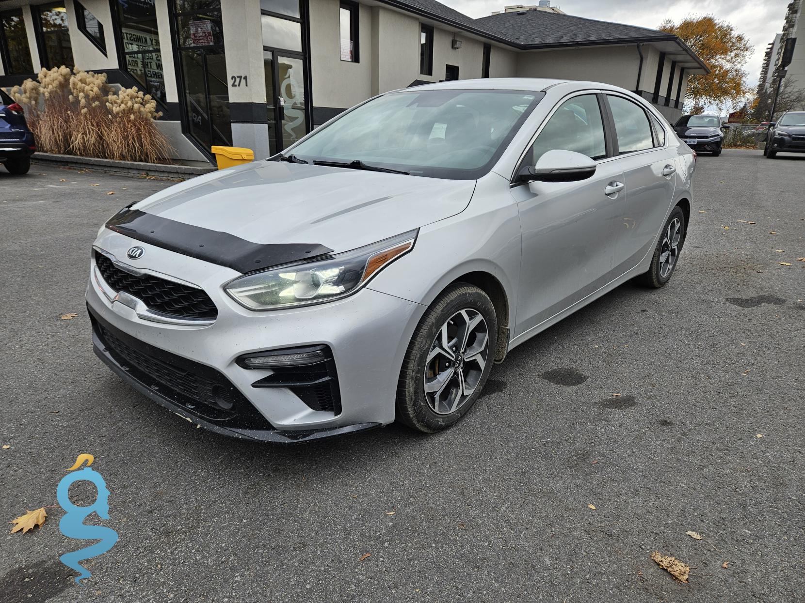 Kia Forte 2.0 EX