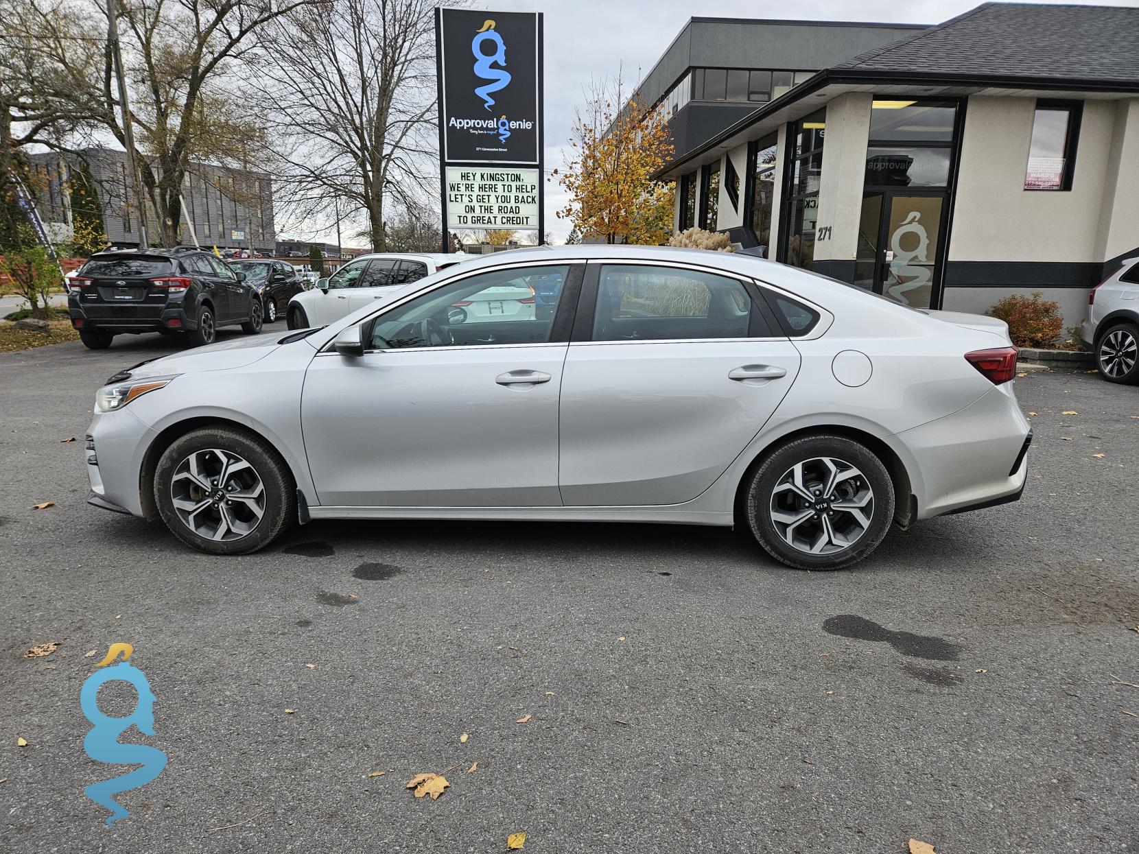 Kia Forte 2.0 EX